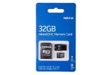 Nokia MU-45 microSDHC Class 4 32GB