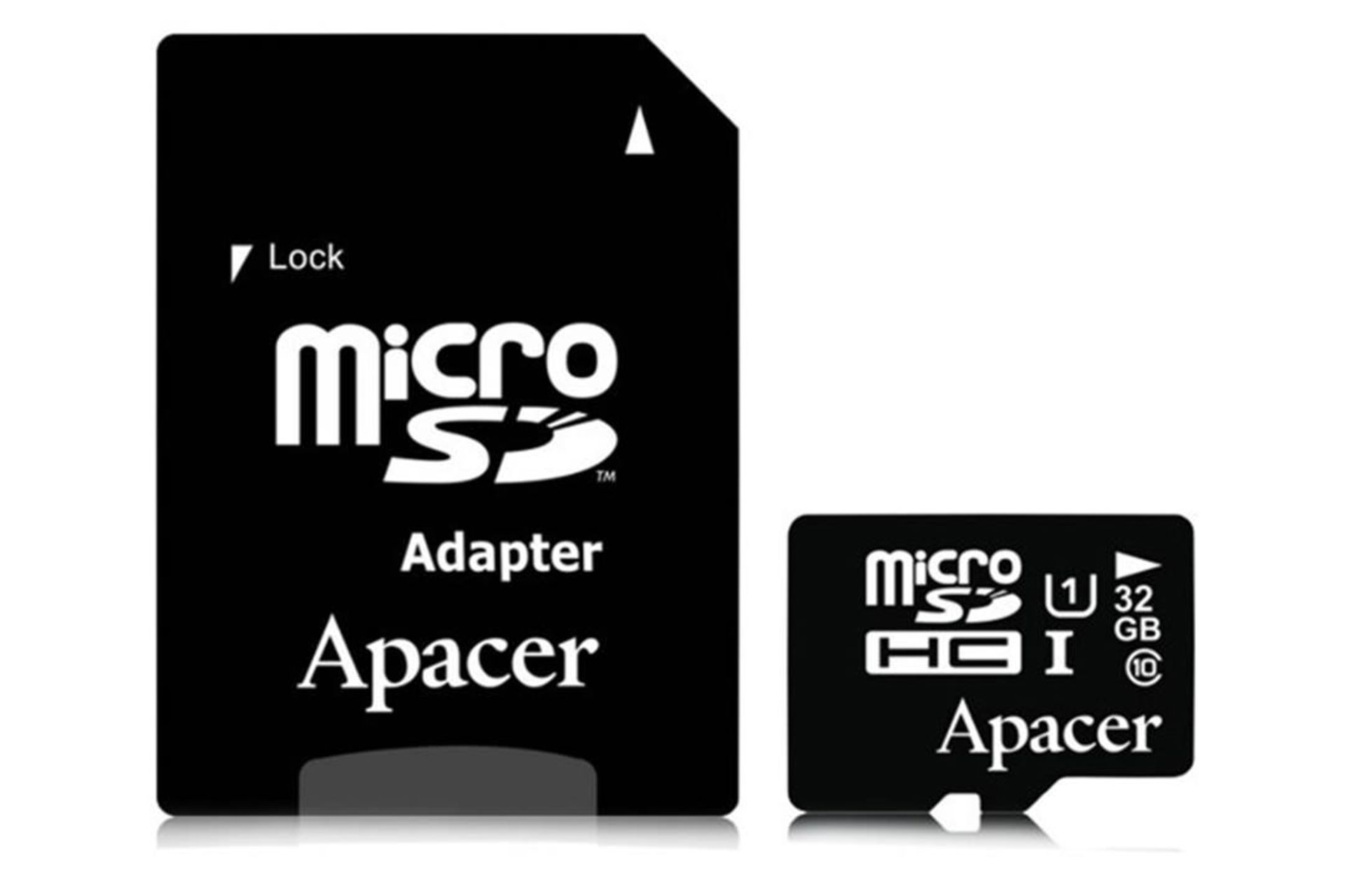 Apacer SDHC Class 10 UHS-I U1 32GB