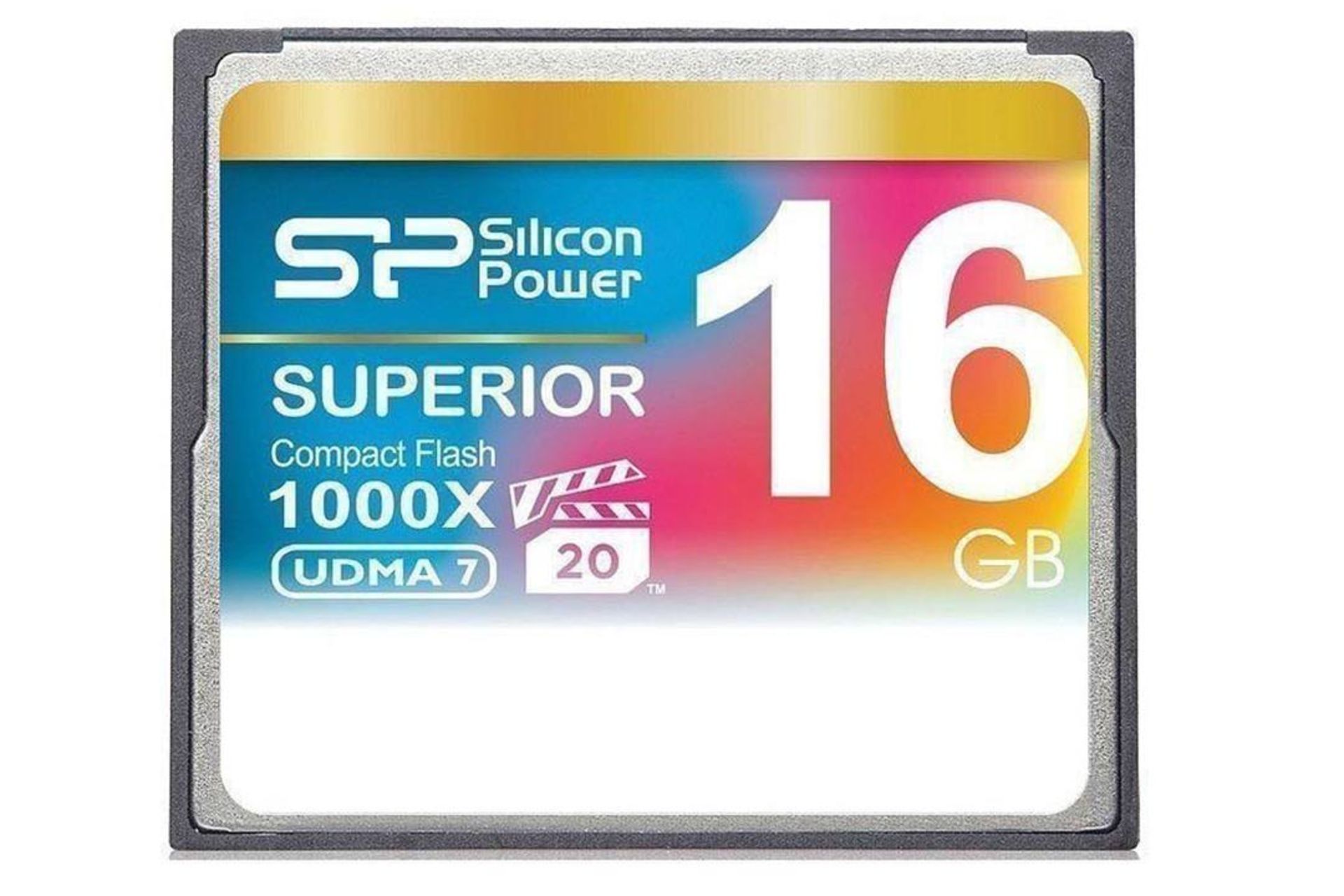 Silicon Power Superior CF Class 4 16GB