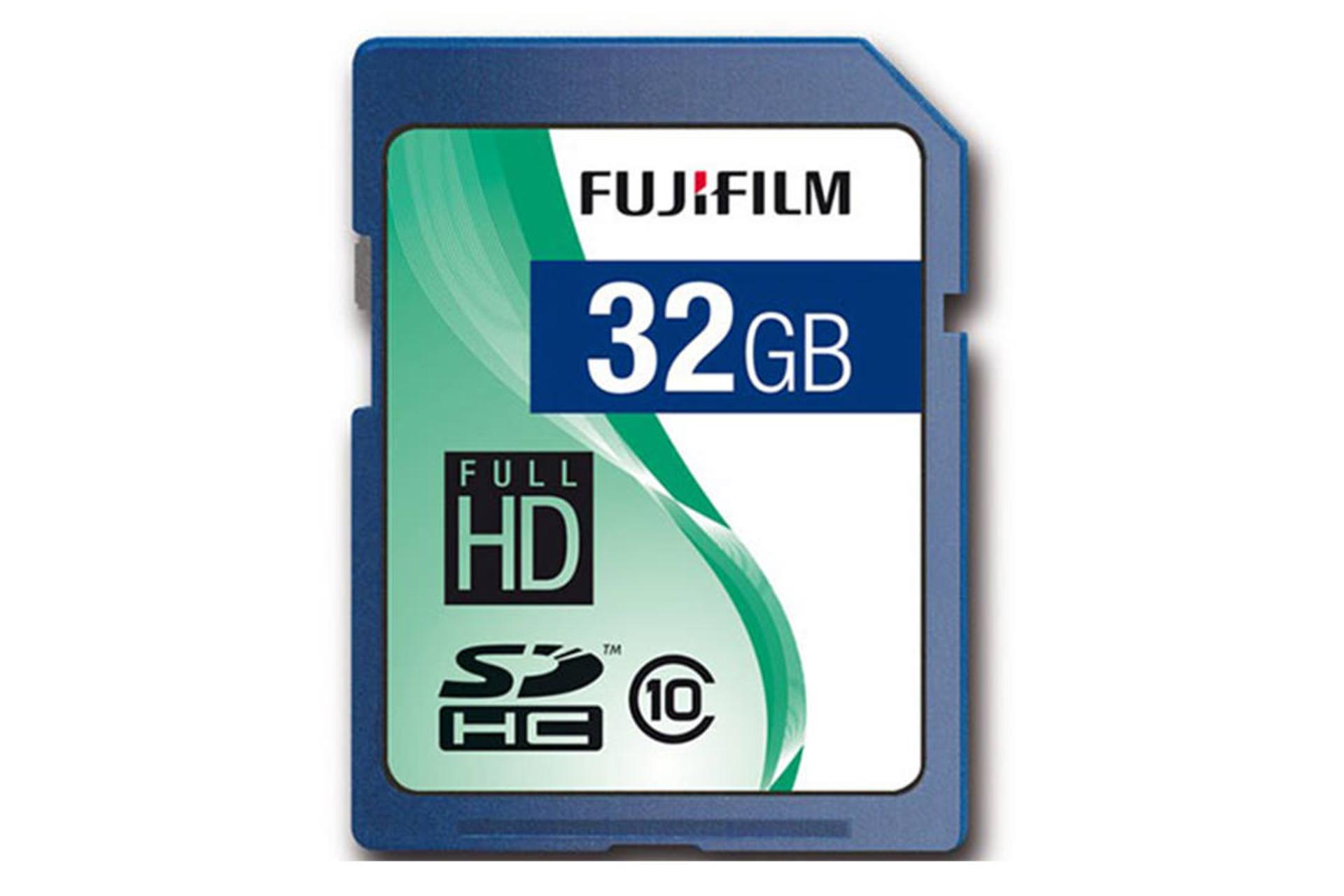 Fujifilm SDHC Class 10 32GB
