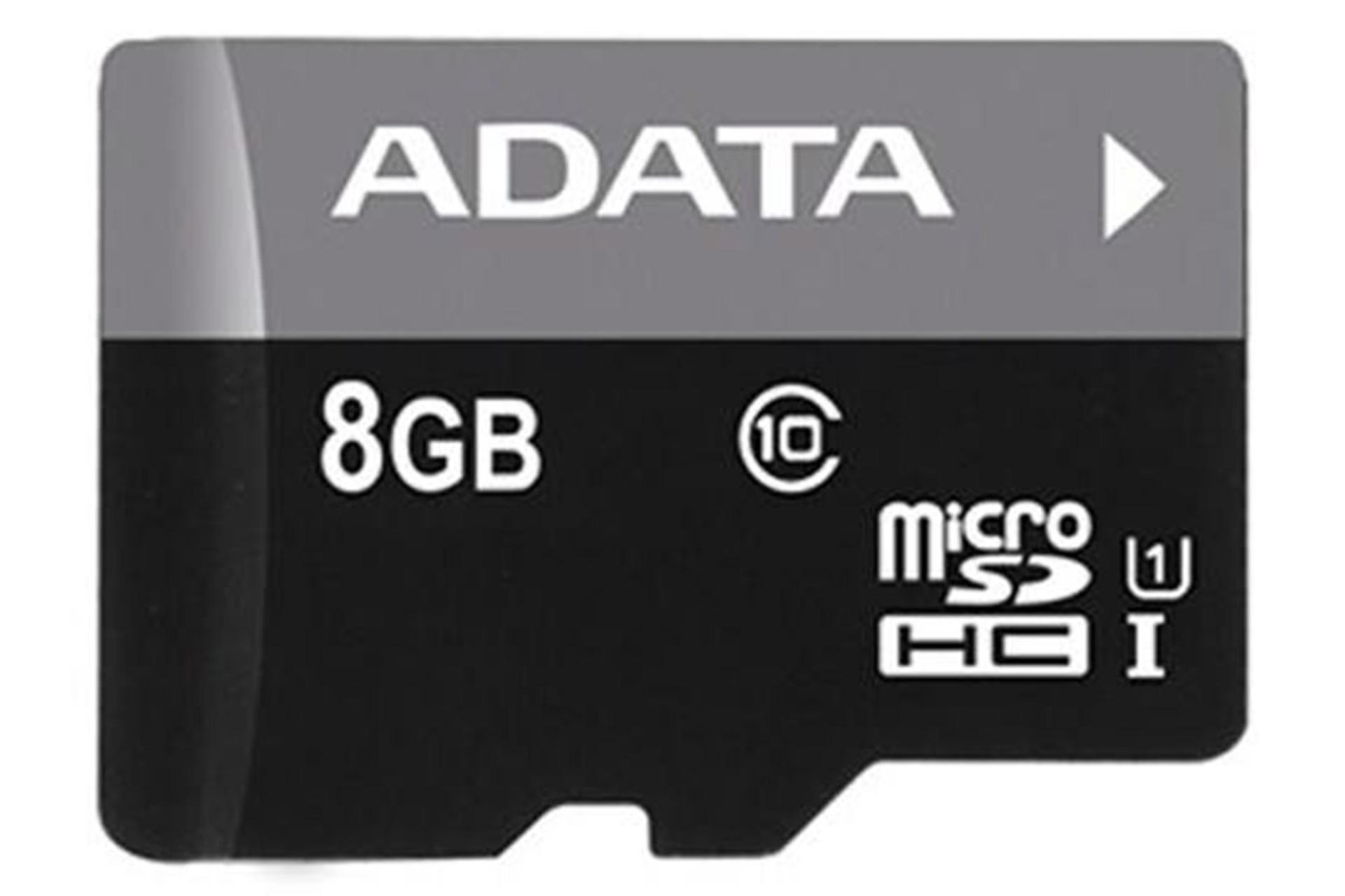 ADATA Premier SDHC Class 10 UHS-I U1 8GB