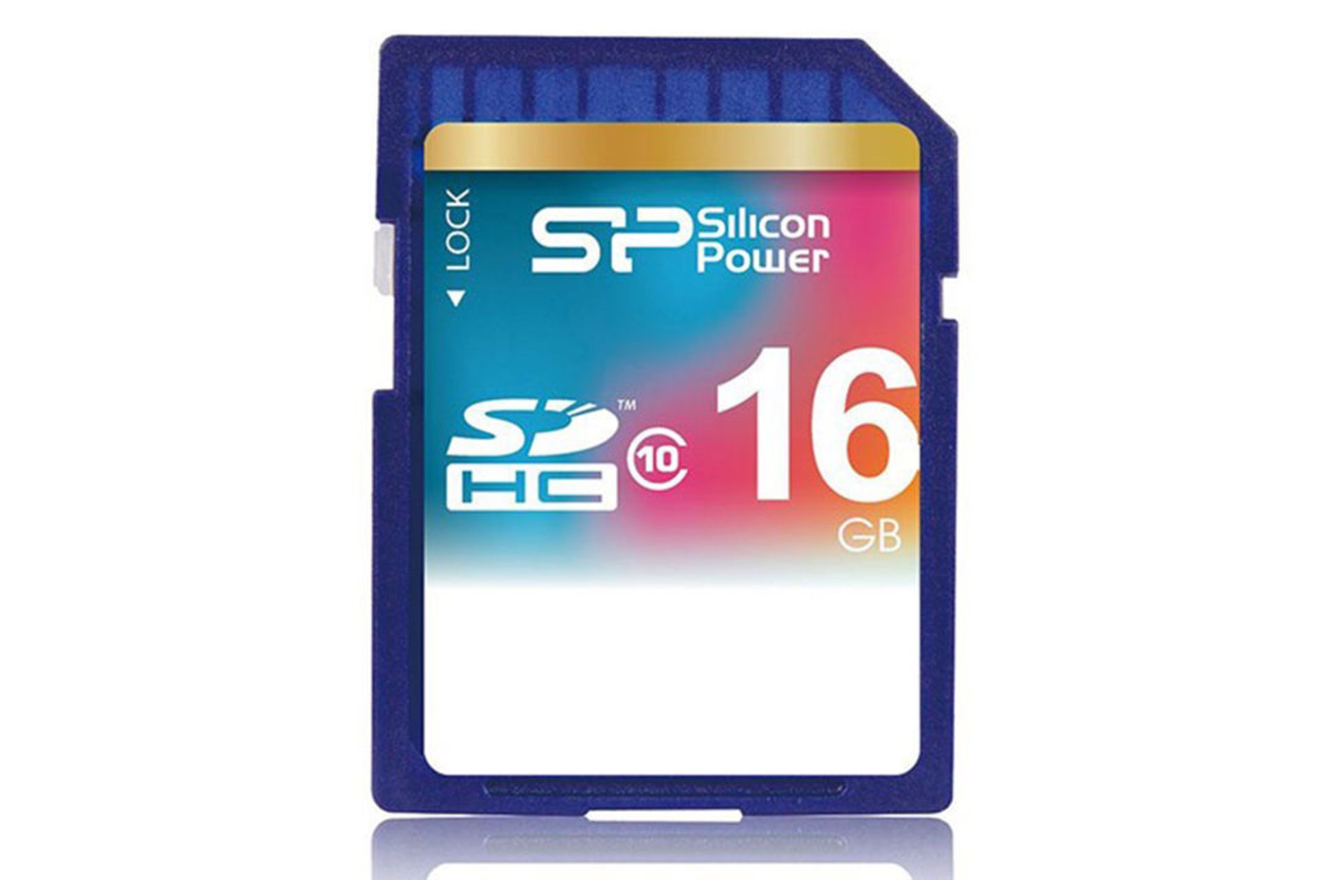 Silicon Power SDHC Class 10 16GB