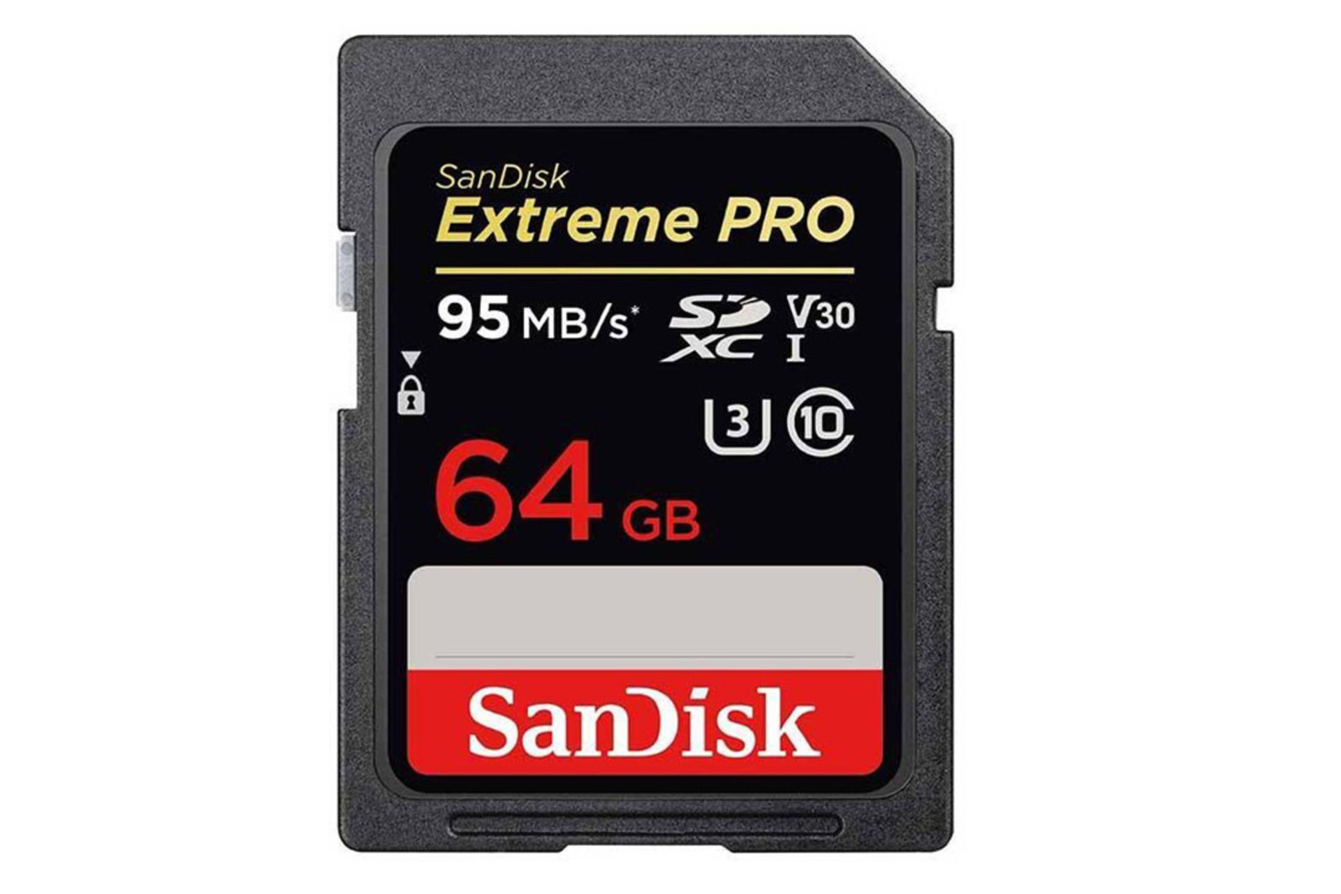 SanDisk Extreme Pro microSDXC Class 10 UHS-I U3 64GB