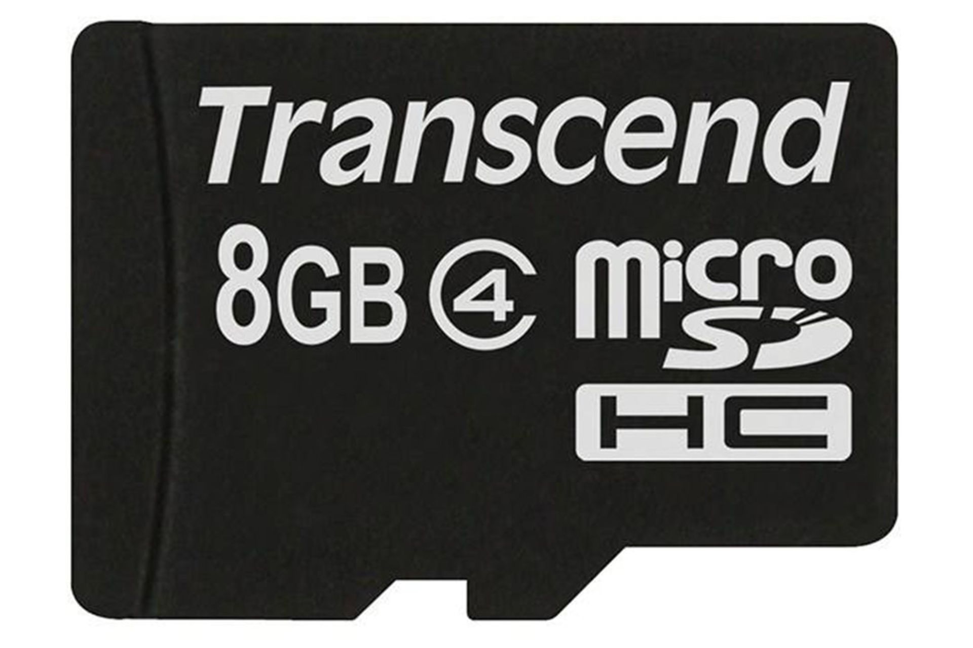 Transcend microSDHC Class 4 8GB