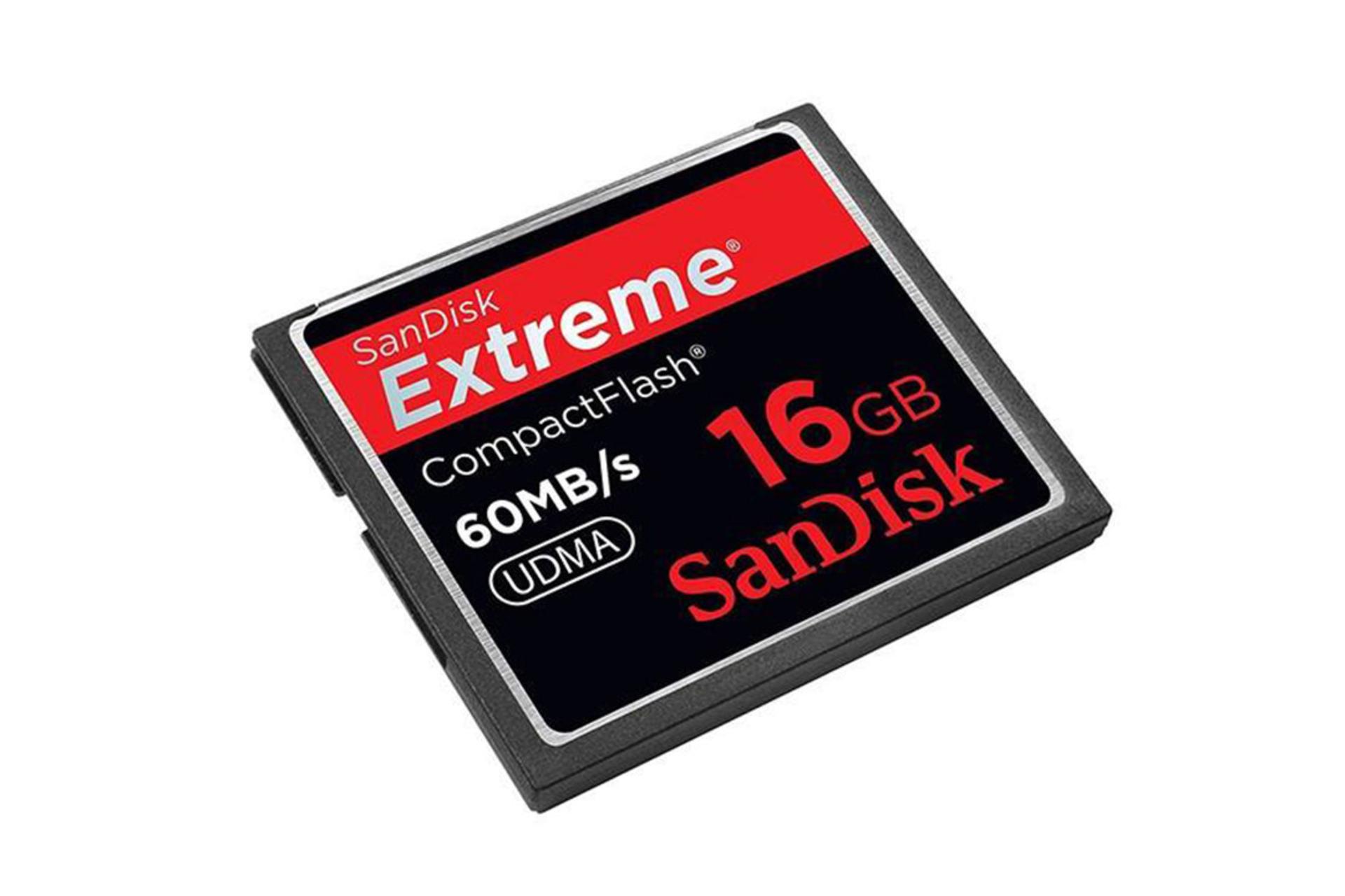 SanDisk Extreme CF 16GB