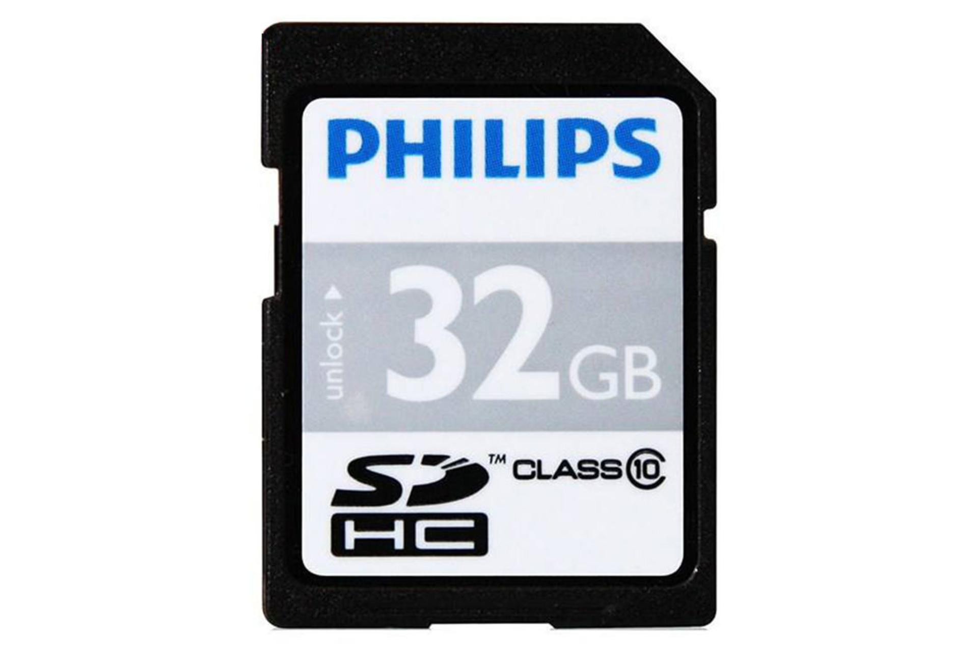 Philips FM32SD45B SDHC Class 10 32GB