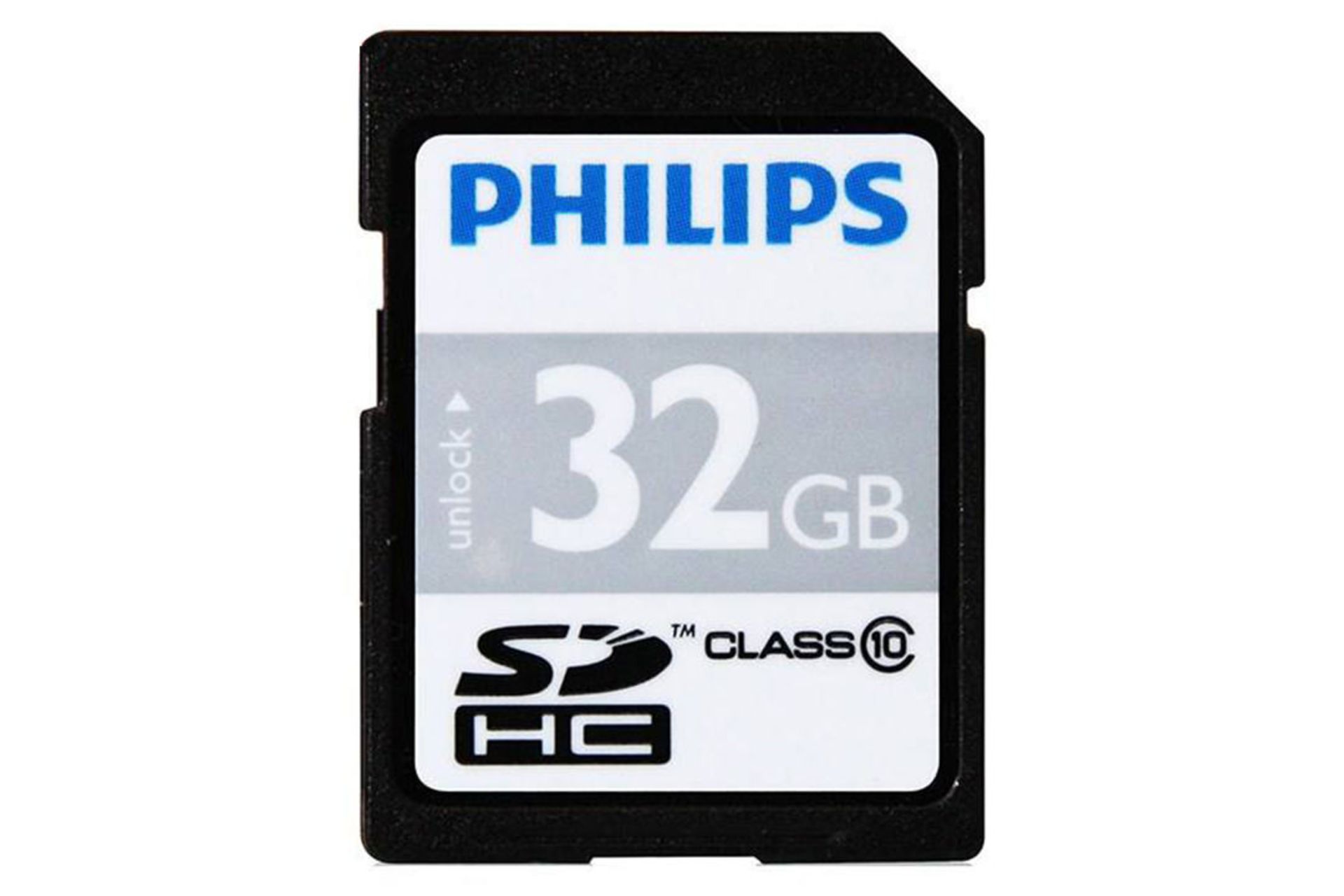 Philips FM32SD45B SDHC Class 10 32GB