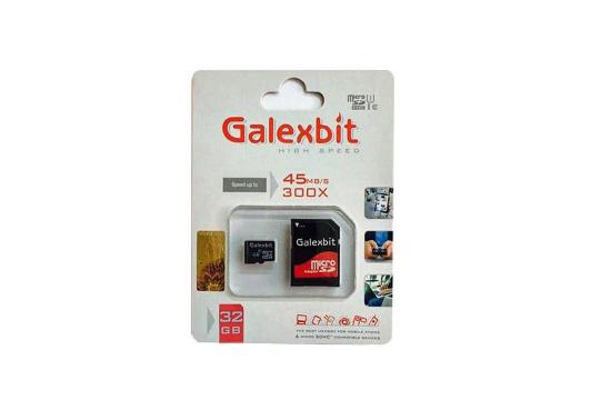 Galexbit U1 microSD Class 10 UHS-I U1 32GB