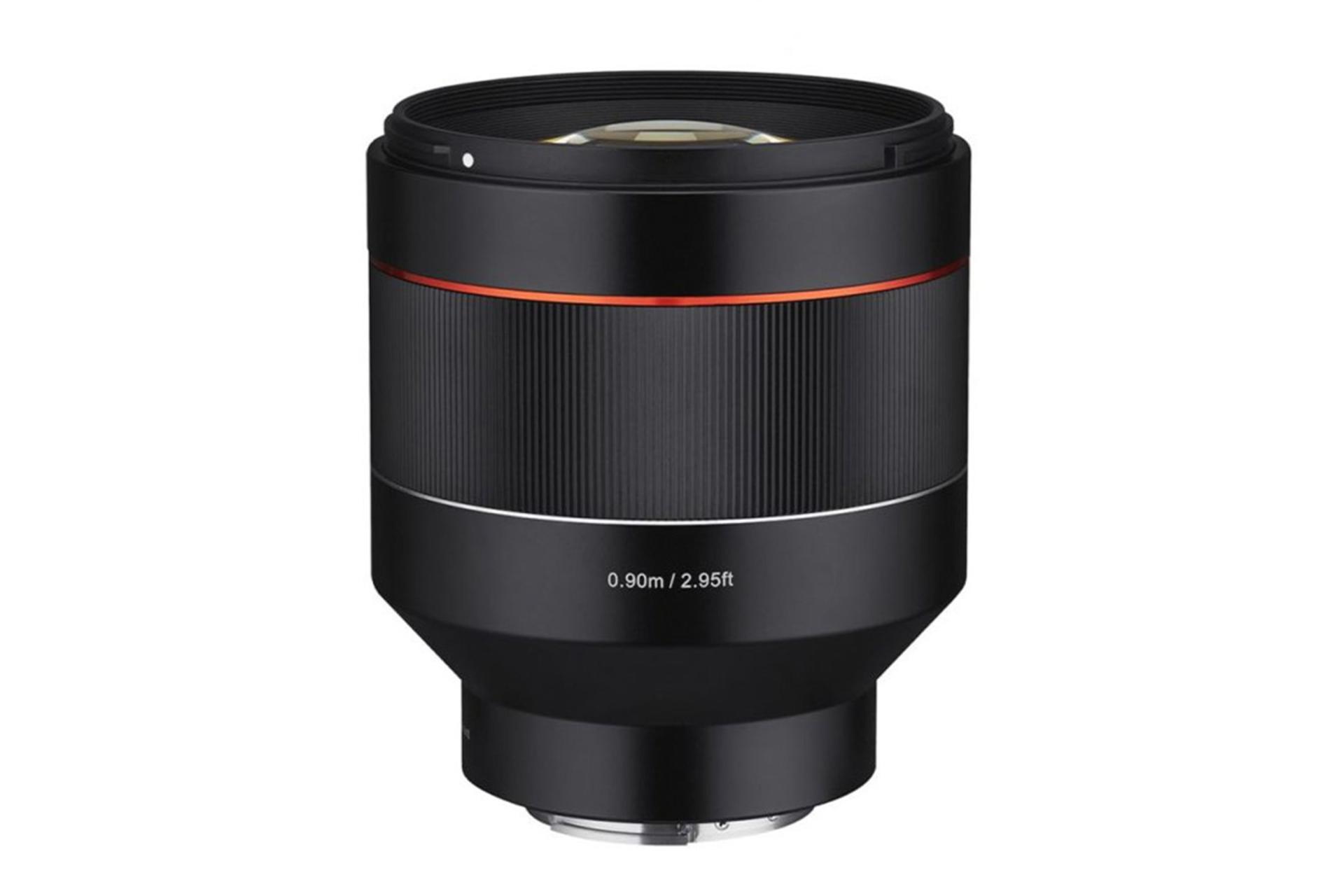 Samyang AF 85mm F1.4 FE