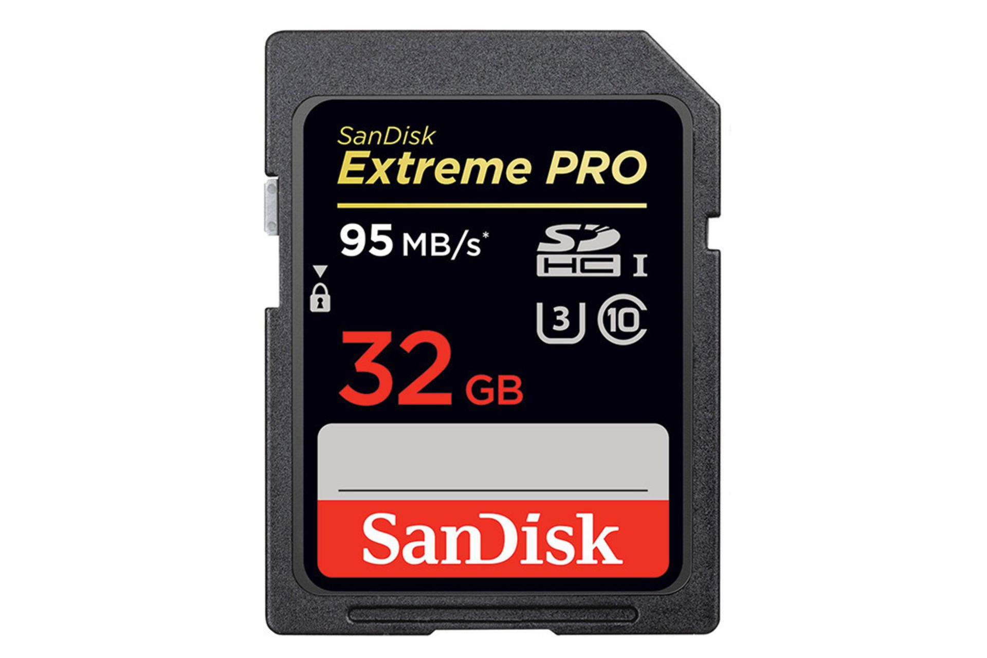 SanDisk Extreme Pro SDHC Class 10 UHS-I U3 32GB