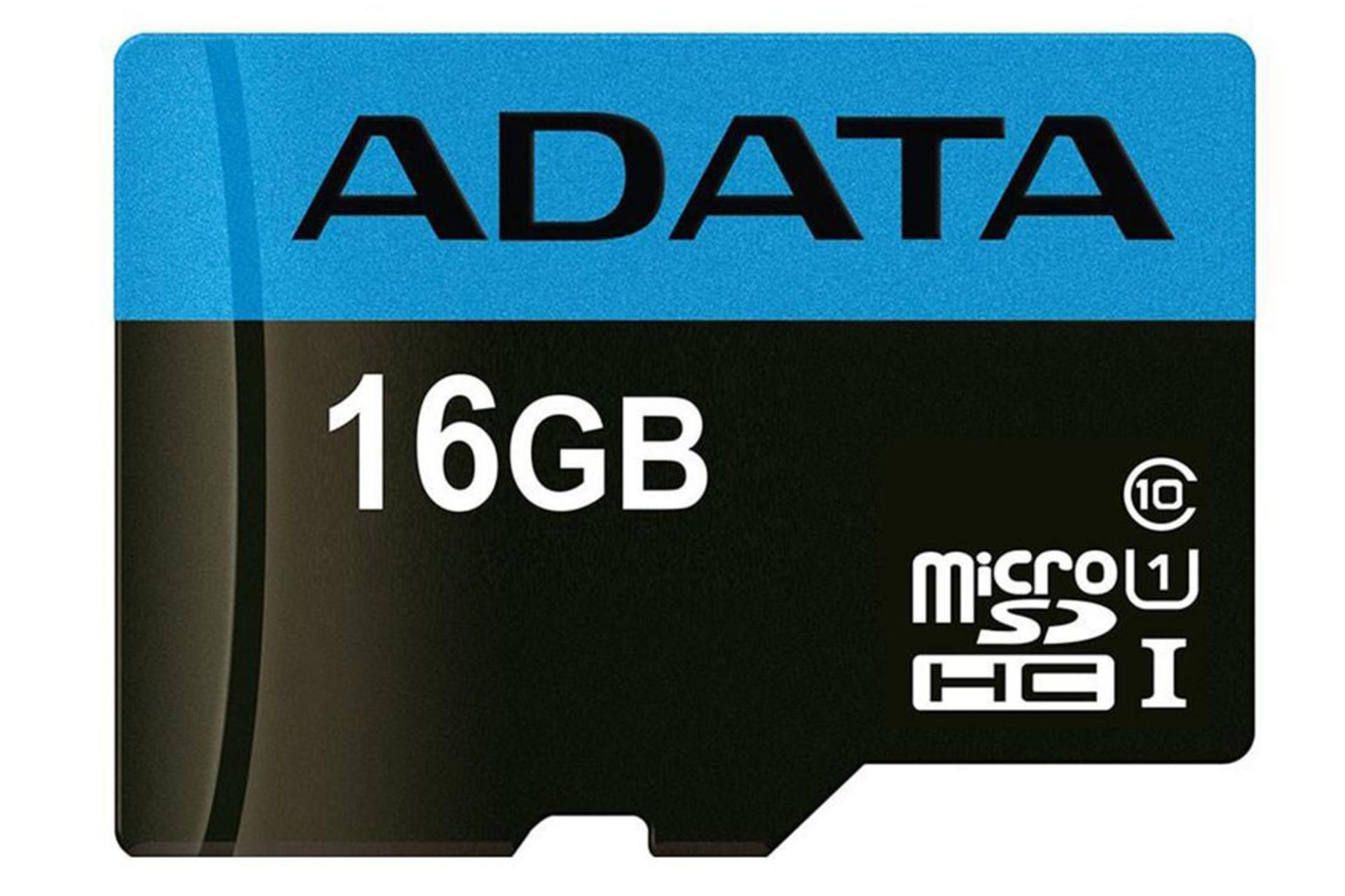 ADATA Premier microsDHC Class 10 UHS-I U1 16GB
