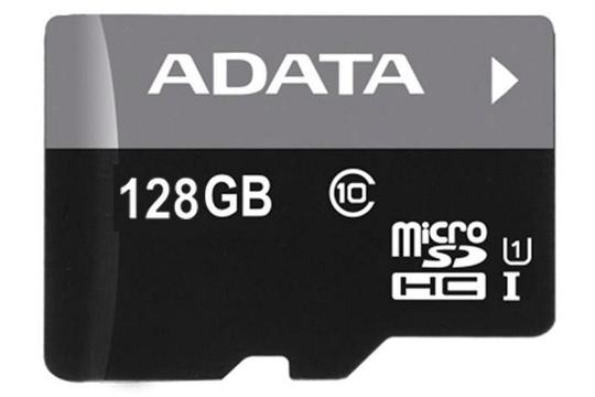 ADATA Premier microSDHC Class 10 128GB