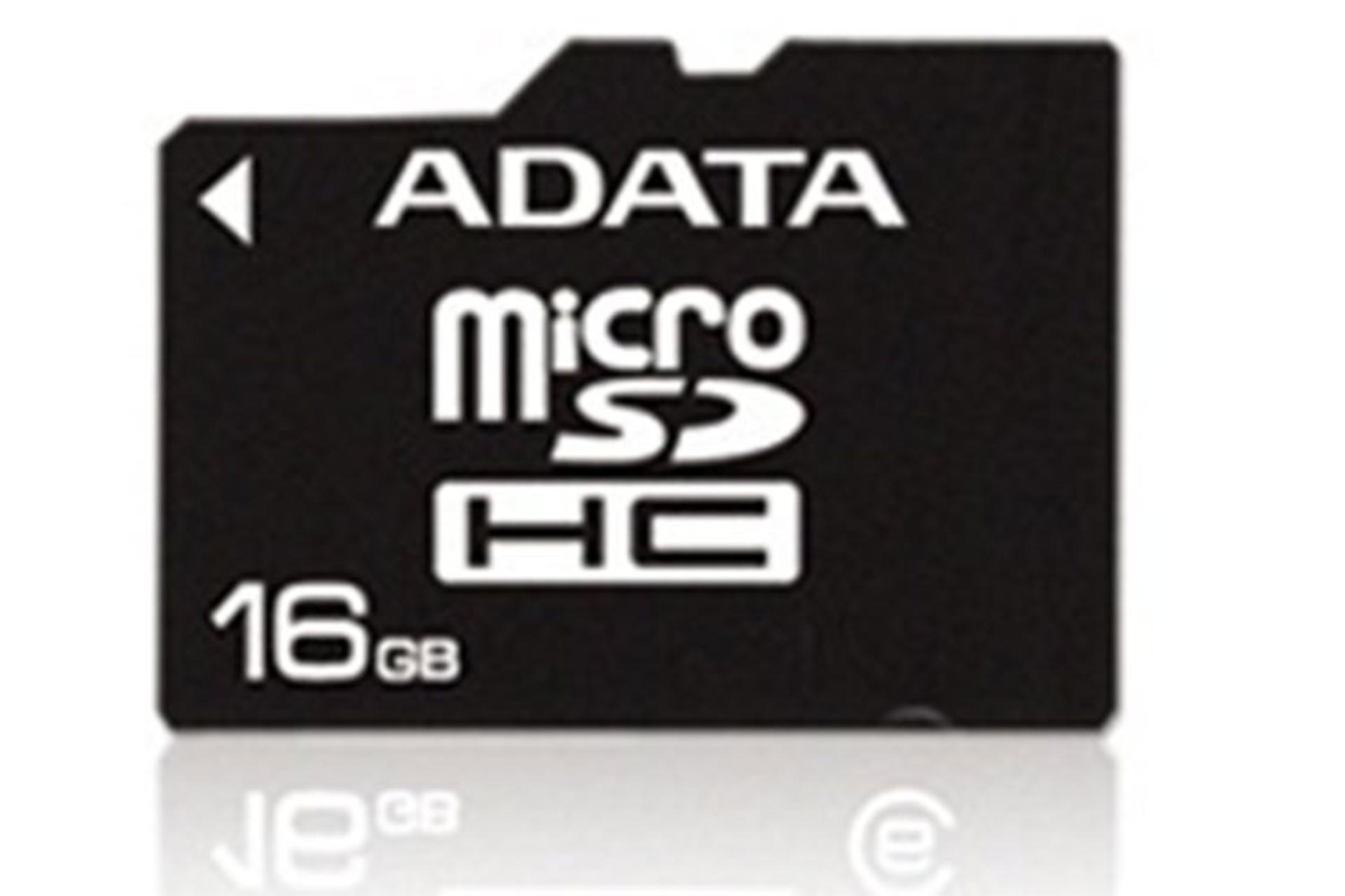 مرجع متخصصين ايران ADATA microSDHC Class 2 16GB