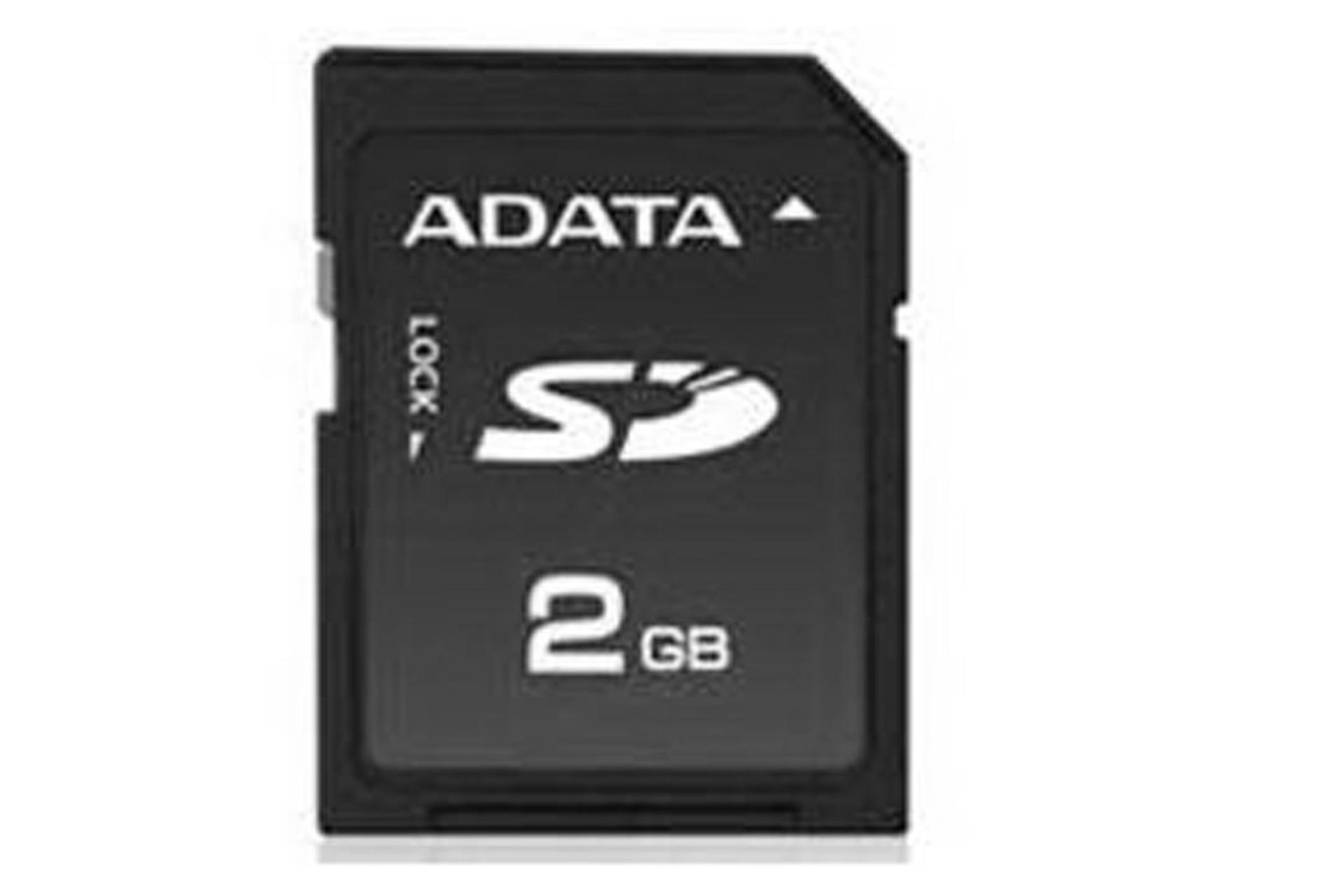 ADATA SDHC Class 2 2GB