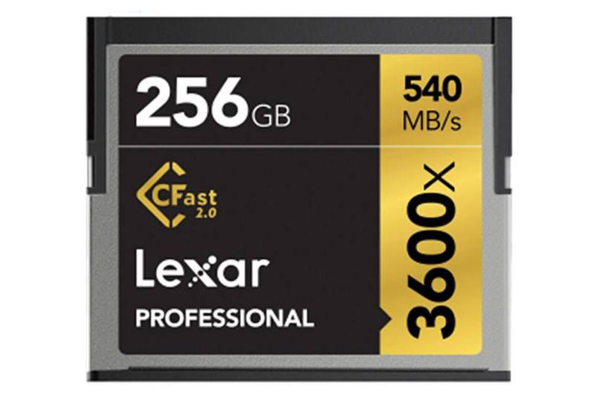 Lexar Professional CFast 2.0 256GB
