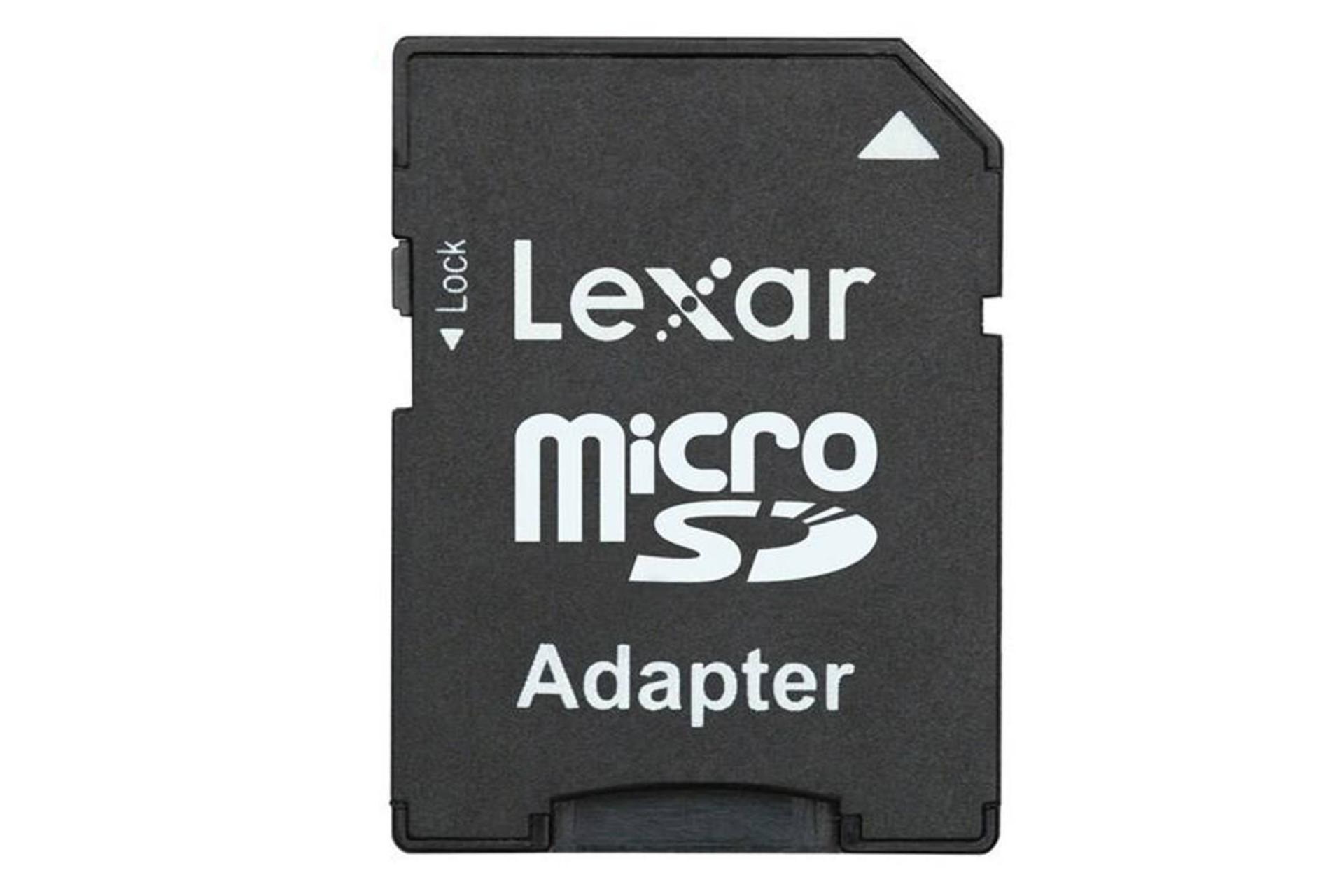 Lexar microSDHC Class 10 16GB