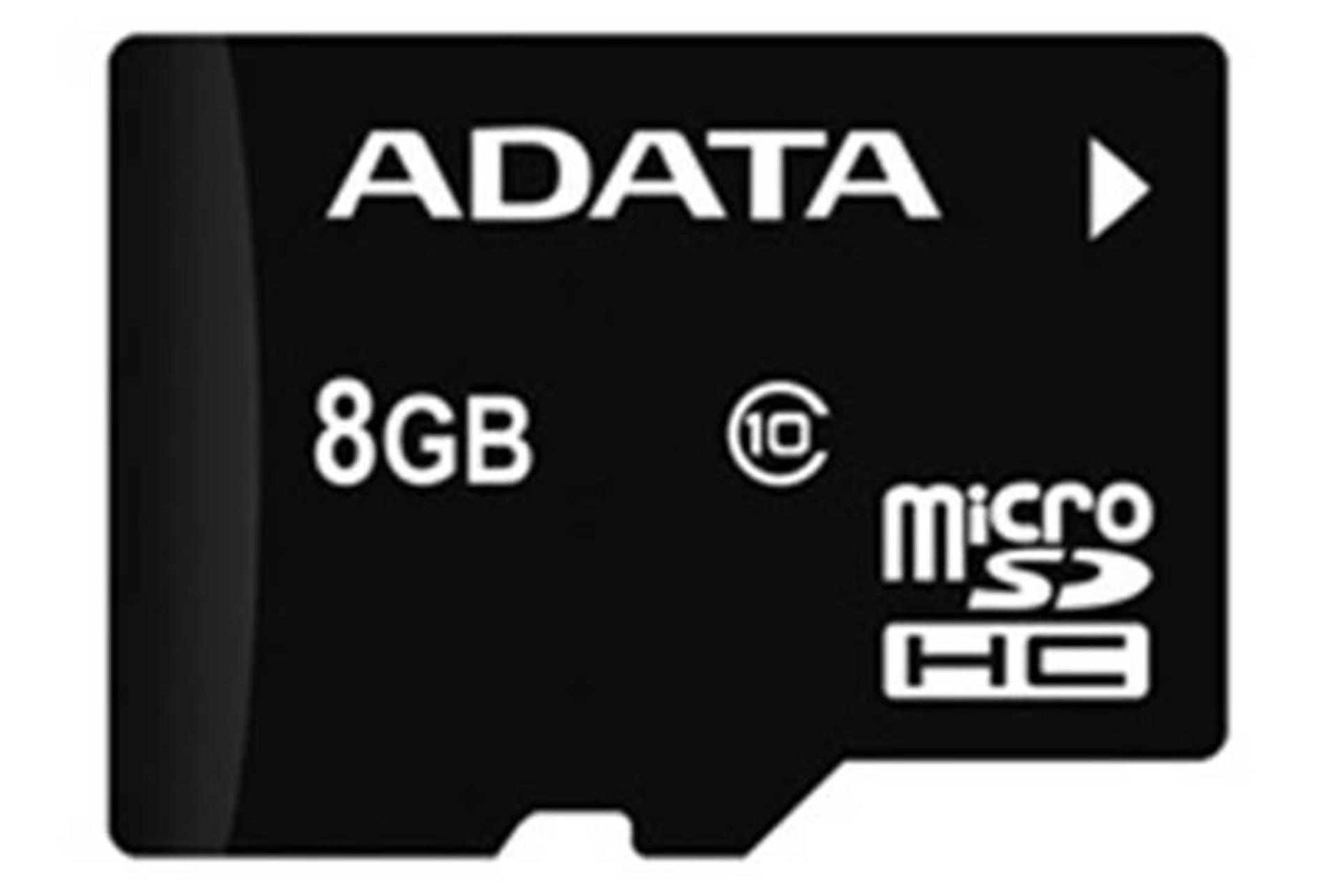 ADATA microSDHC Class 10 8GB