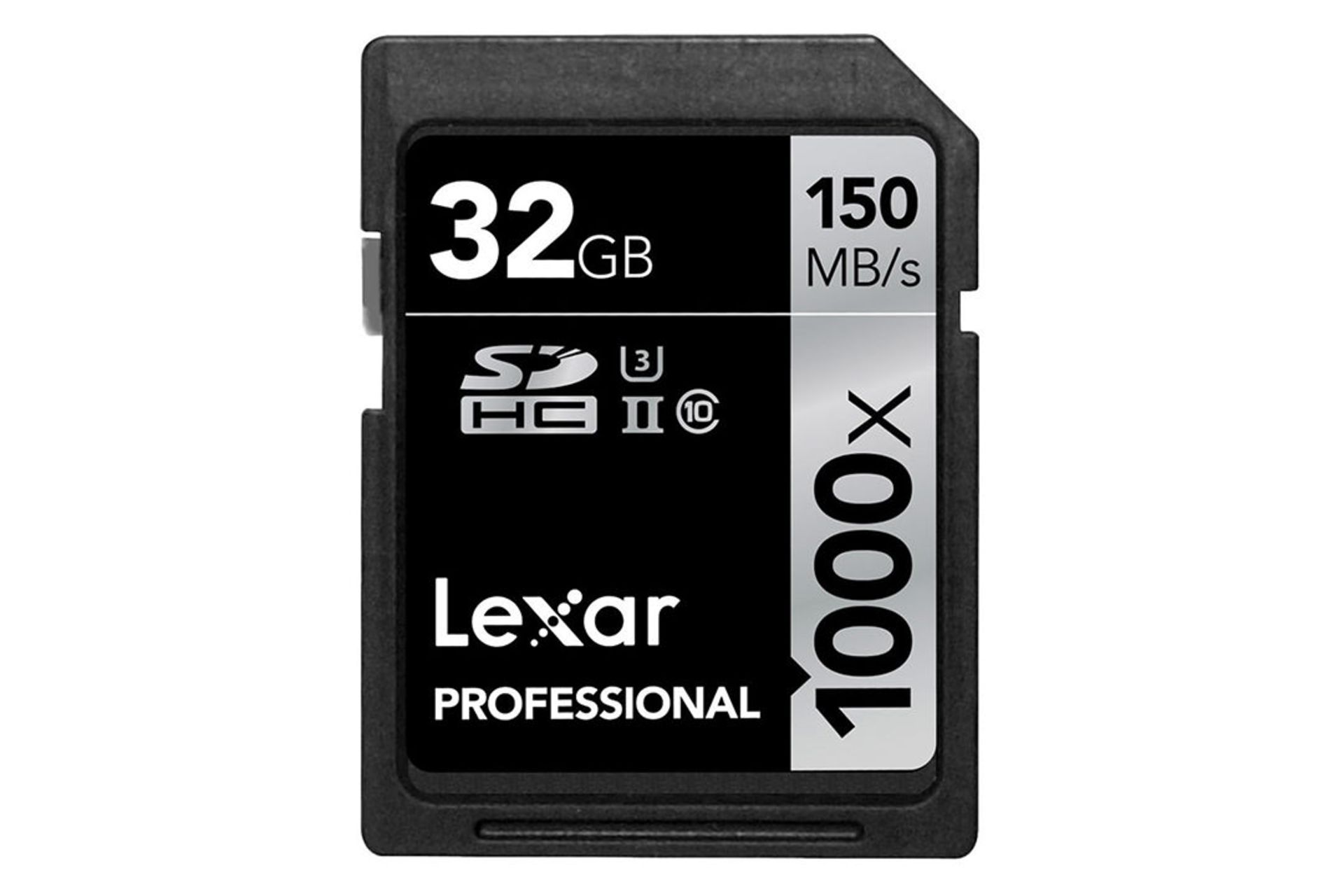 Lexar Professional SDHC Class 10 UHS-II U3 32GB