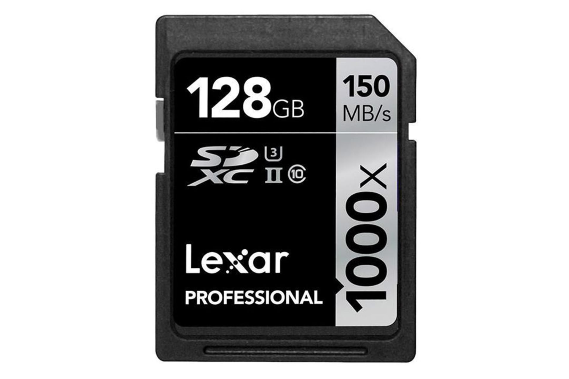 Lexar Professional SDXC Class 10 UHS-II U3 128GB