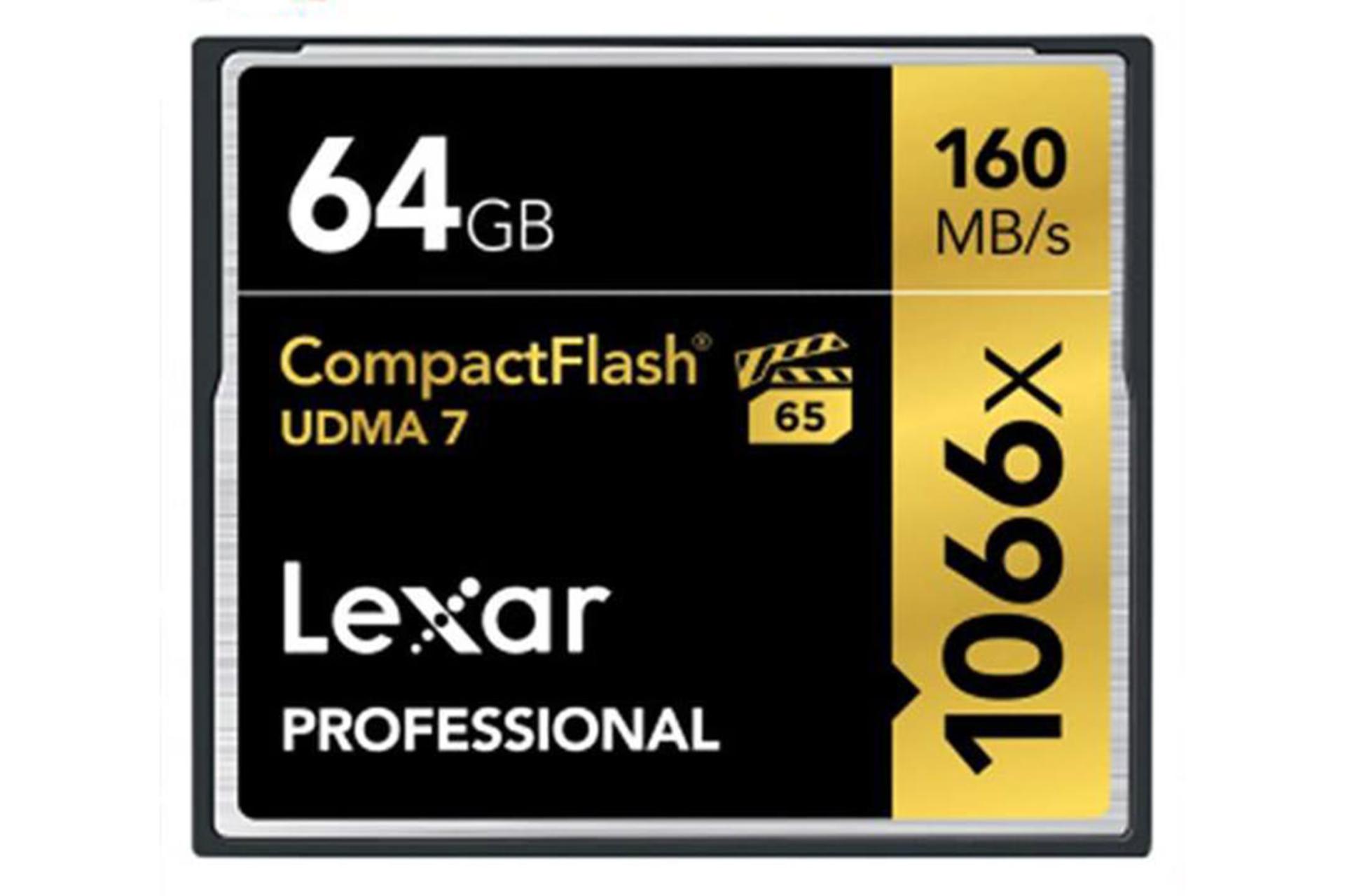 Lexar Professional CFast 2.0 64GB