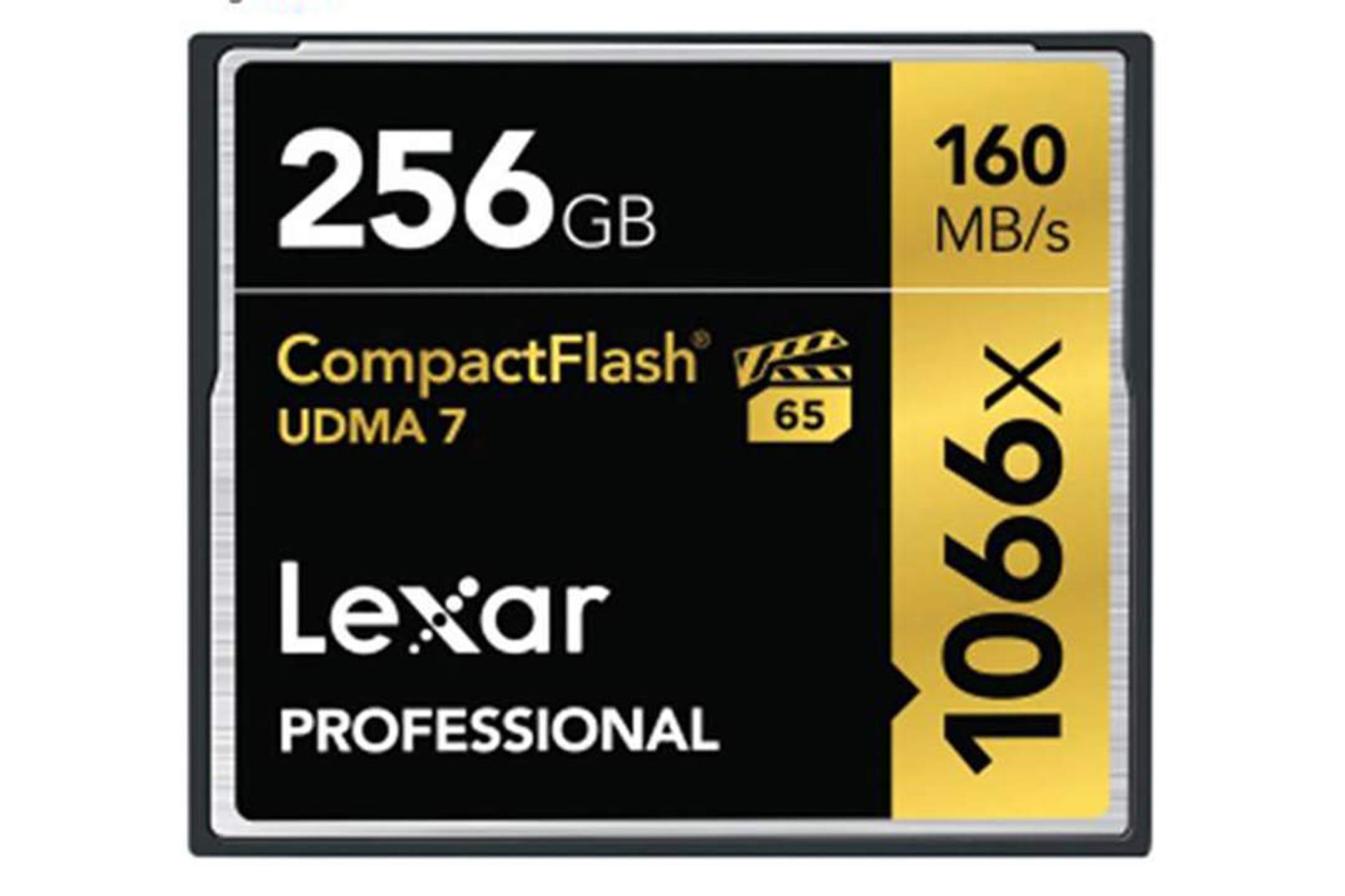 Lexar Professional CFast 2.0 256GB