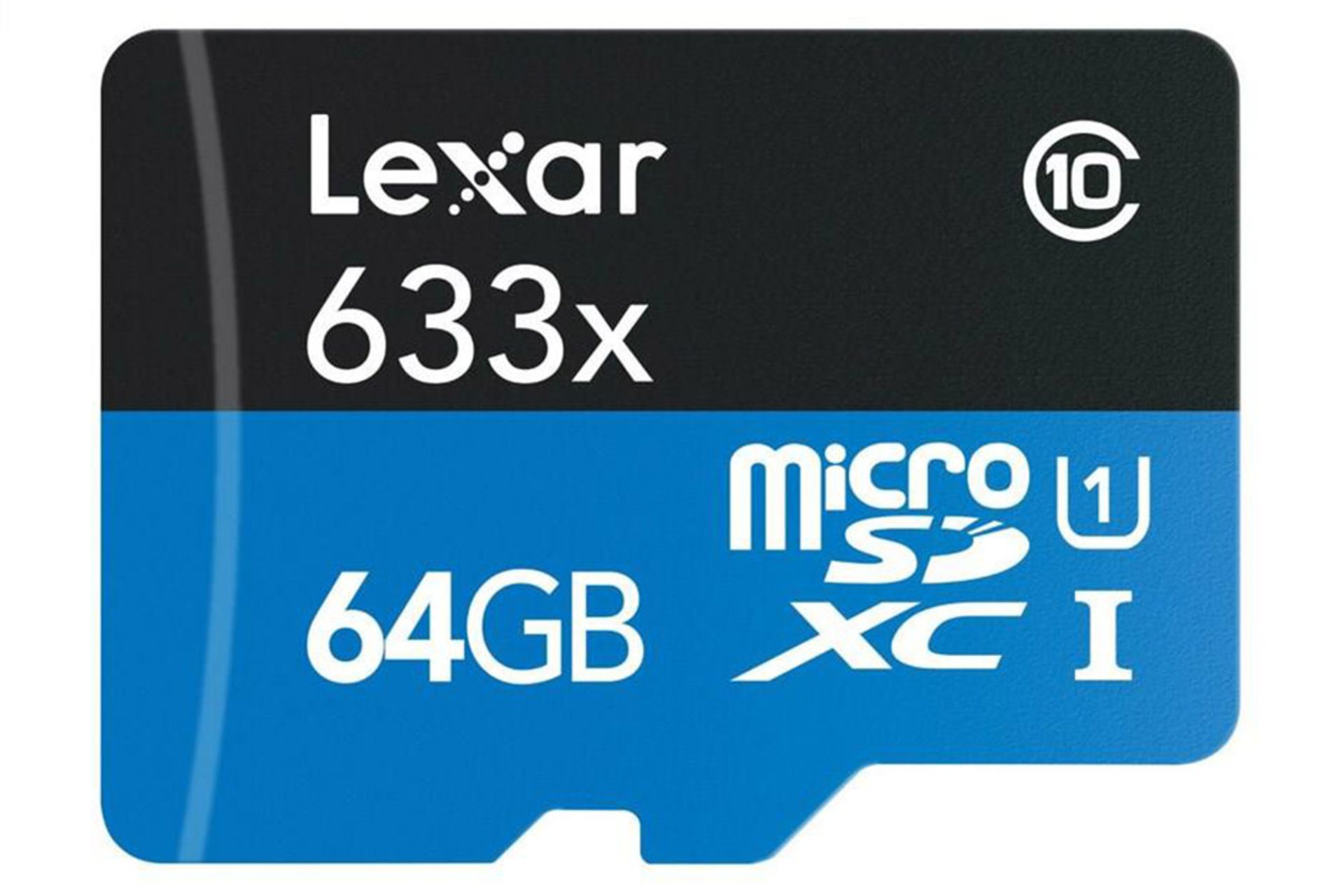 Lexar High Performance microSDXC Class 10 UHS-I U1 64GB