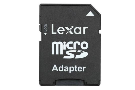 Lexar microSDHC Class 10 32GB