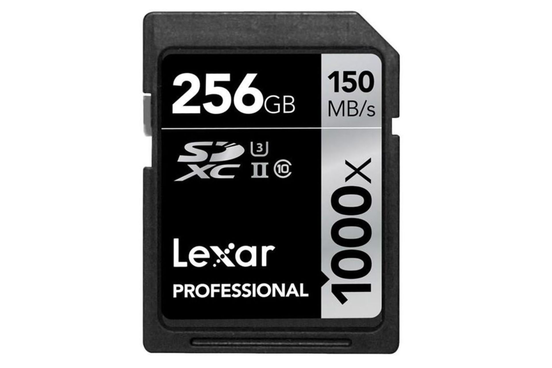 Lexar Professional SDXC Class 10 UHS-II U3 256GB