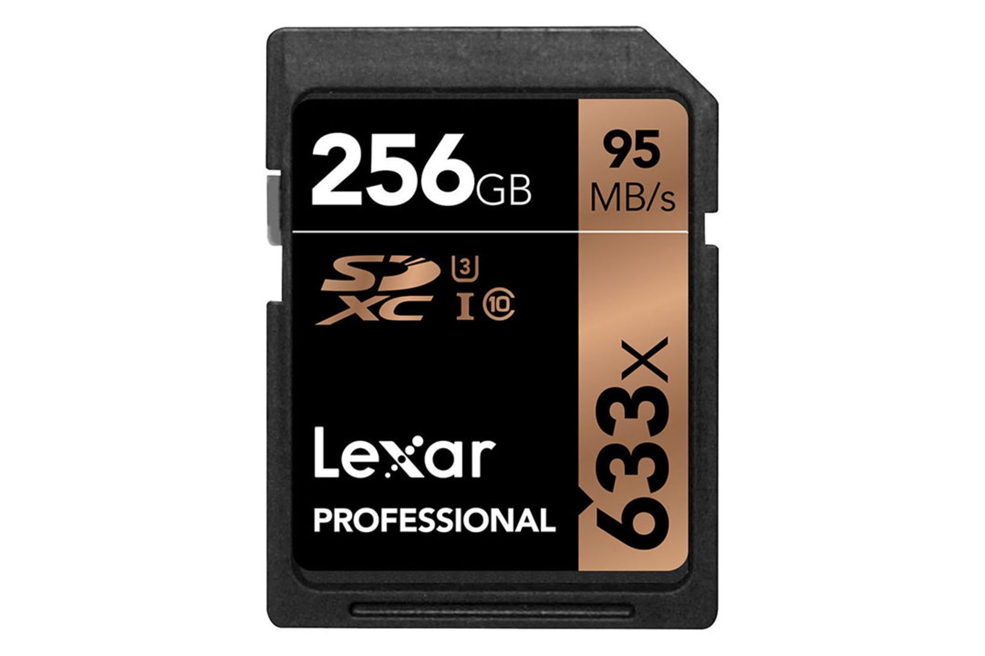 Lexar Professional SDXC Class 10 UHS-I U3 256GB