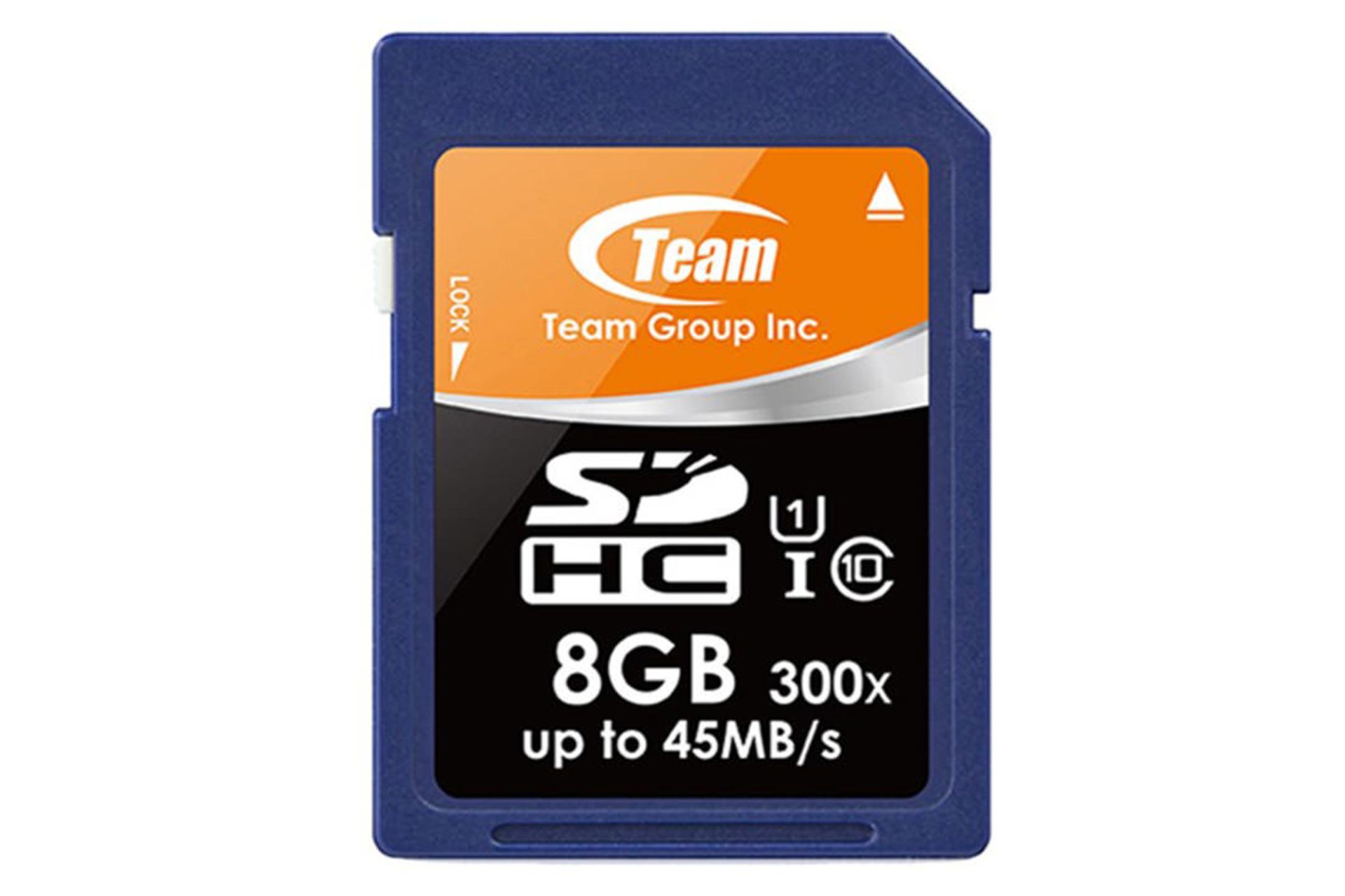 Team Group SDHC Class 10 UHS-I U1 8GB