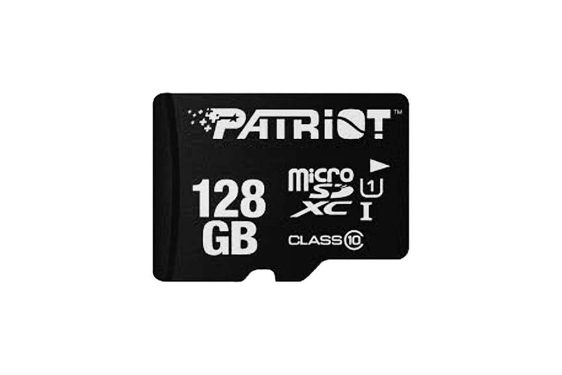 Patriot LX microSDXC Class 10 UHS-I U1 128GB