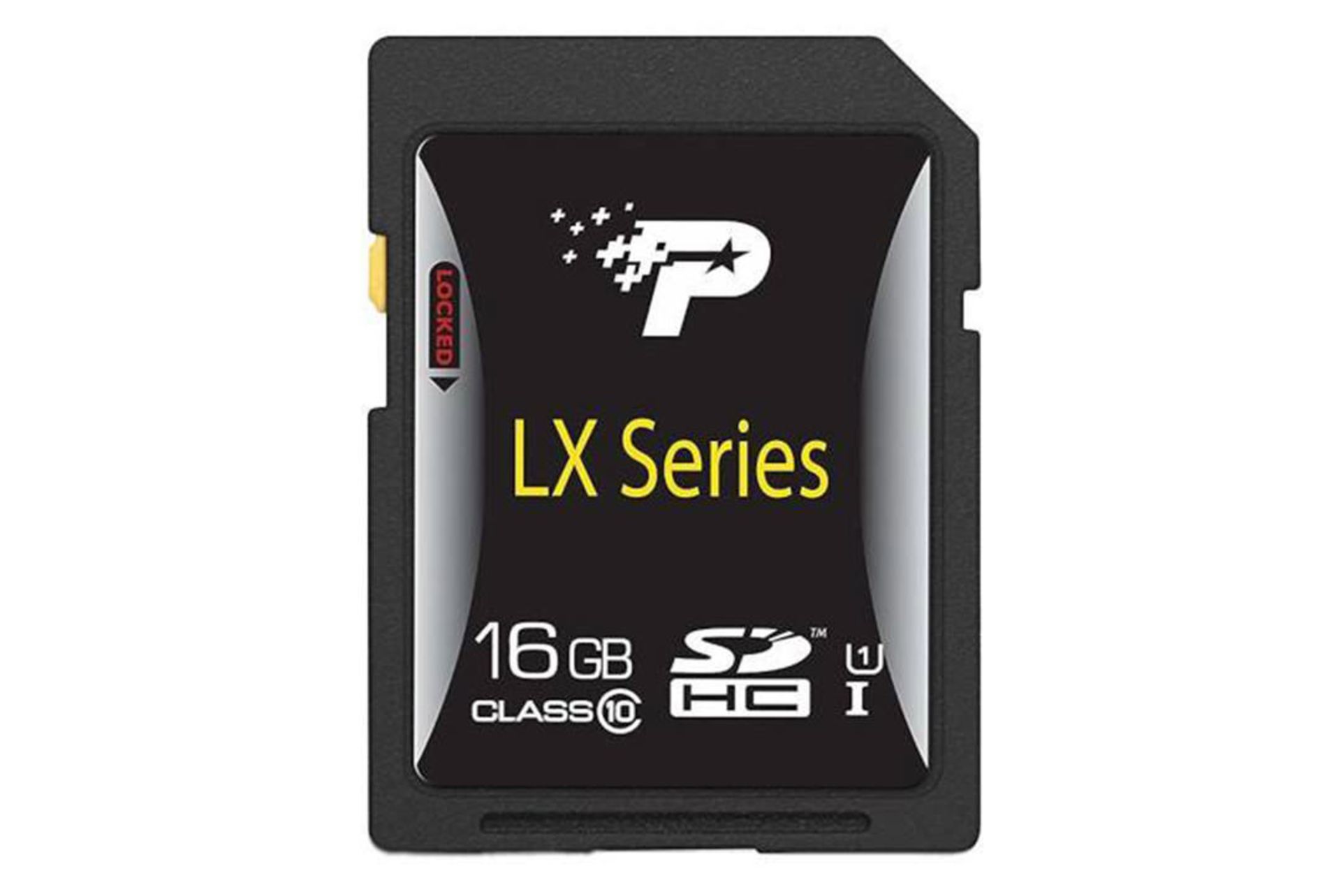 Patriot LX SDHC Class 10 16GB