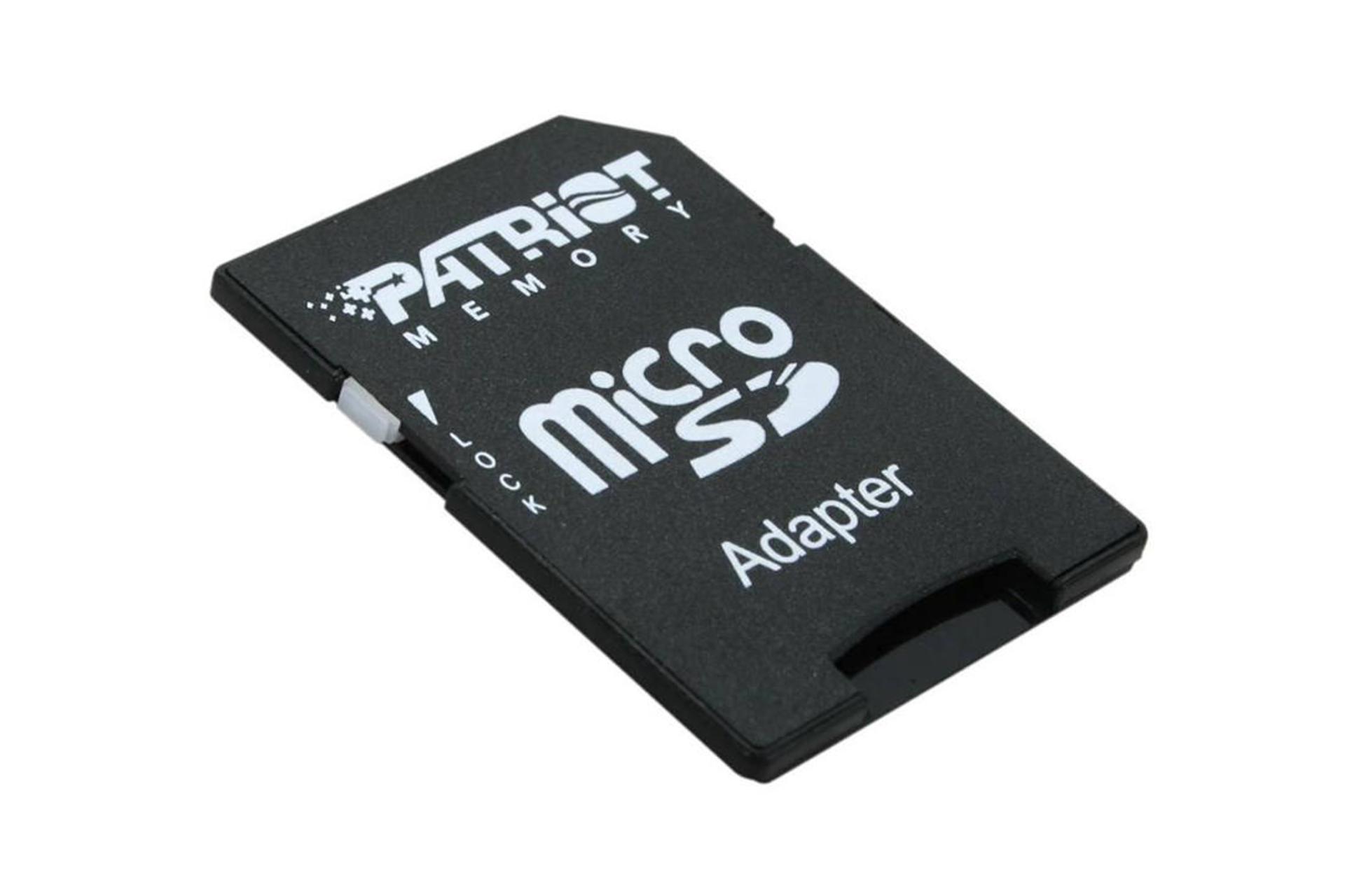 Patriot LX microSDHC Class 10 UHS-I U1 16GB