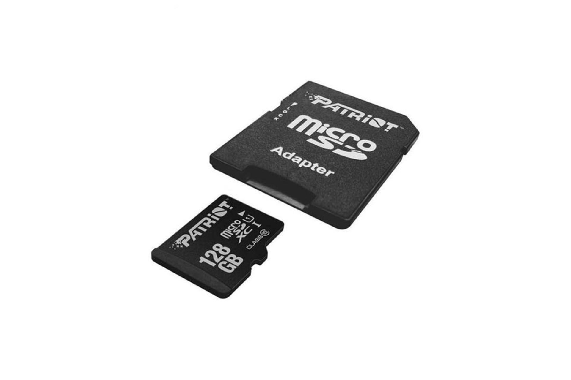 Patriot LX microSDXC Class 10 UHS-I U1 128GB