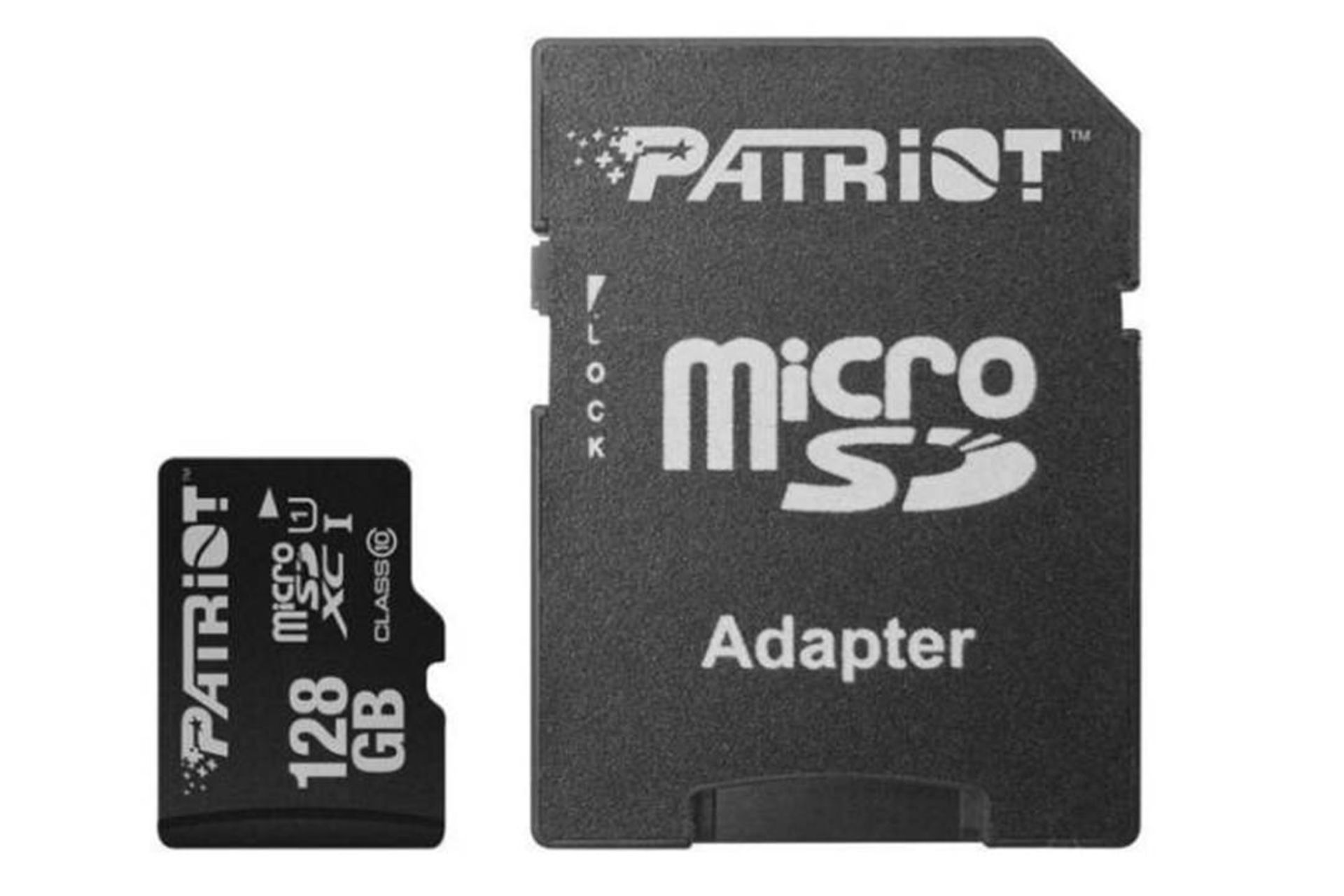 Patriot LX microSDXC Class 10 UHS-I U1 128GB