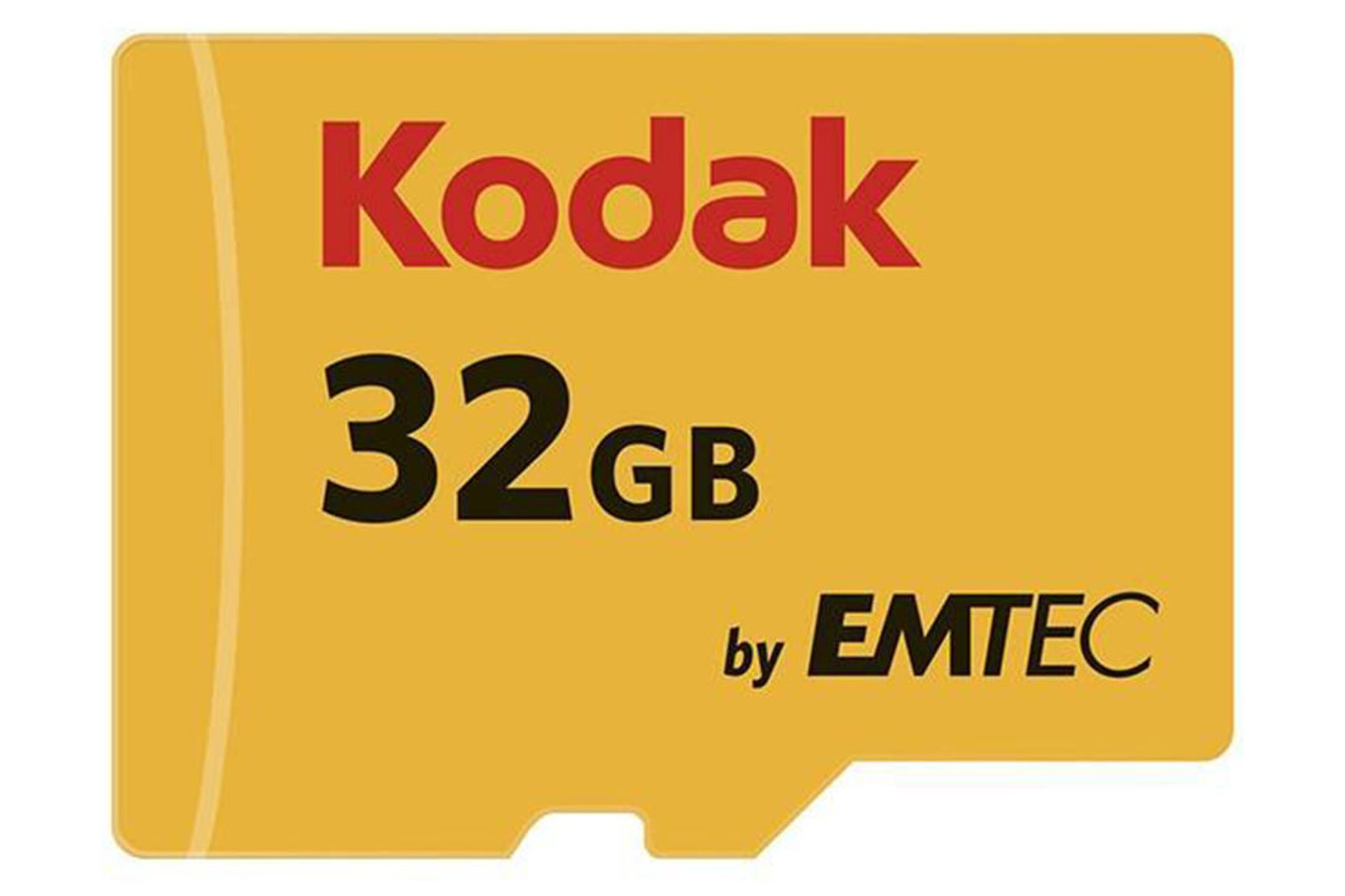 Emtec Kodak microSDHC Class 10 UHS-I U1 32GB