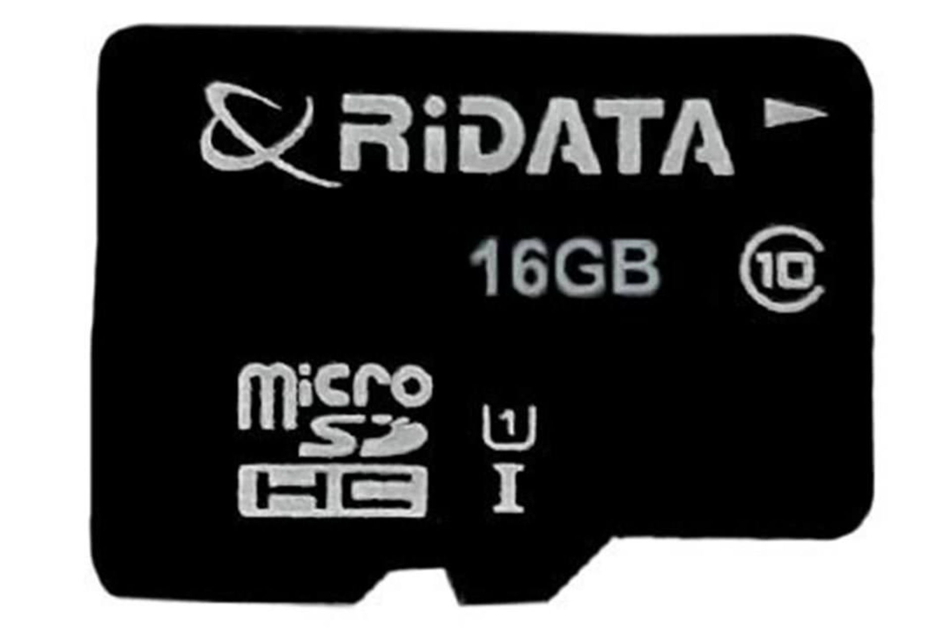 RiDATA High Speed microSDHC Class 10 UHS-I U1 16GB