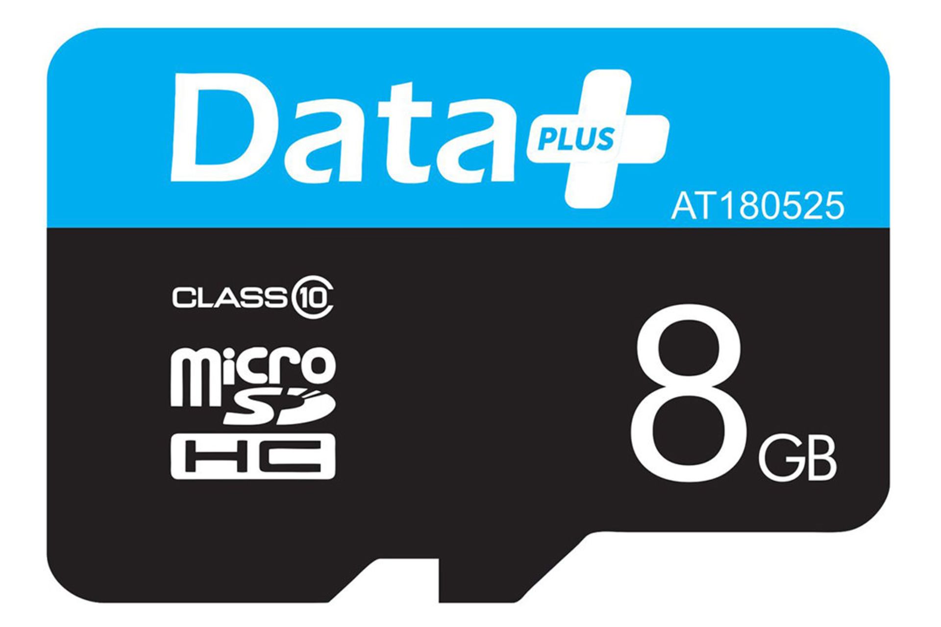 Data+ AT180525 microSDHC Class 10 8GB