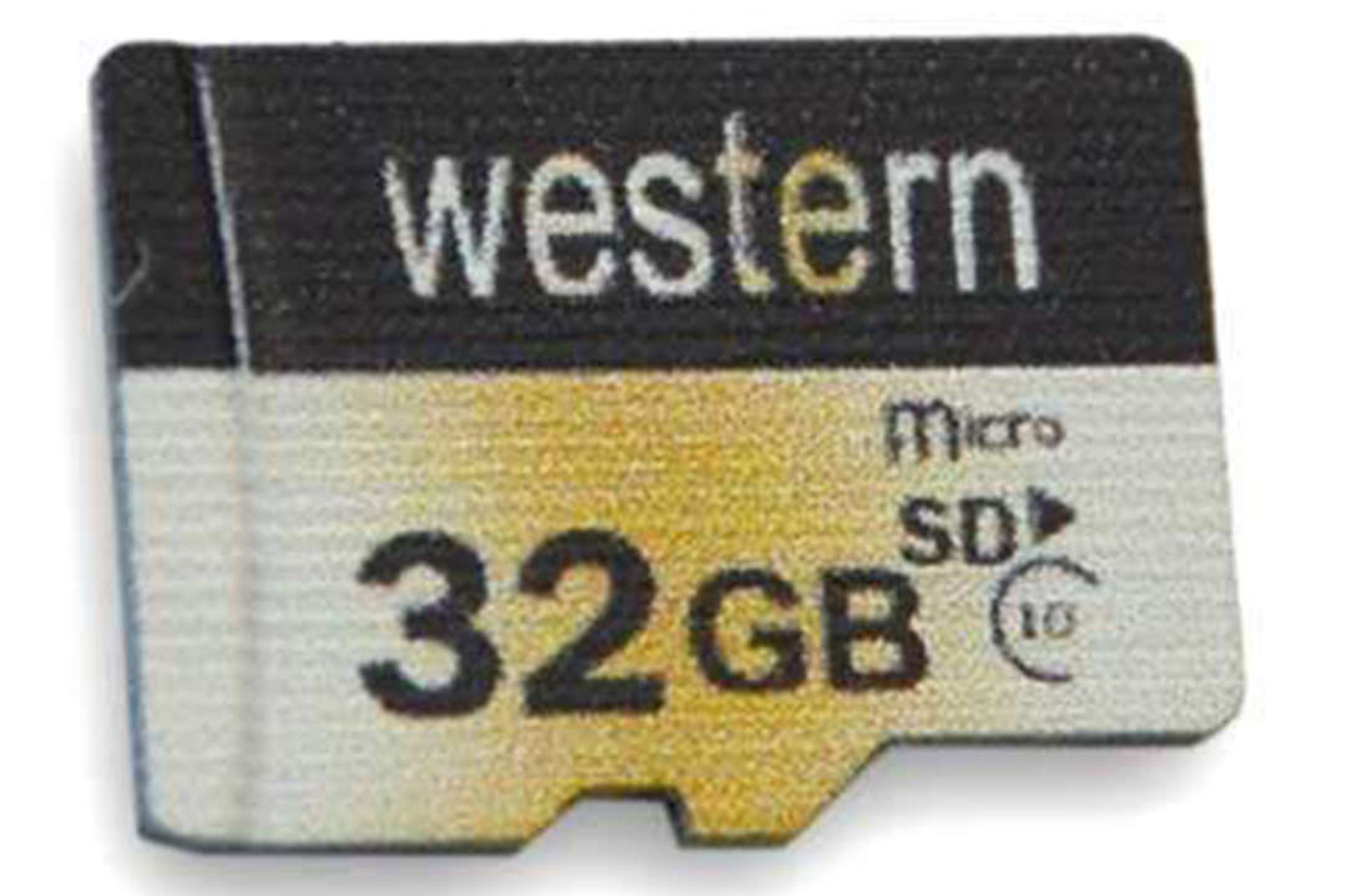 Western microSDHC Class 10 UHS-I U1 32GB