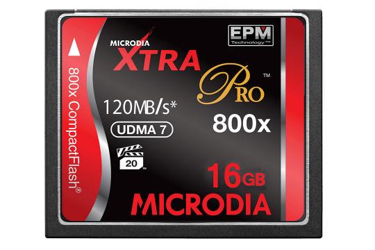 Microdia Xtra Pro CF 16GB