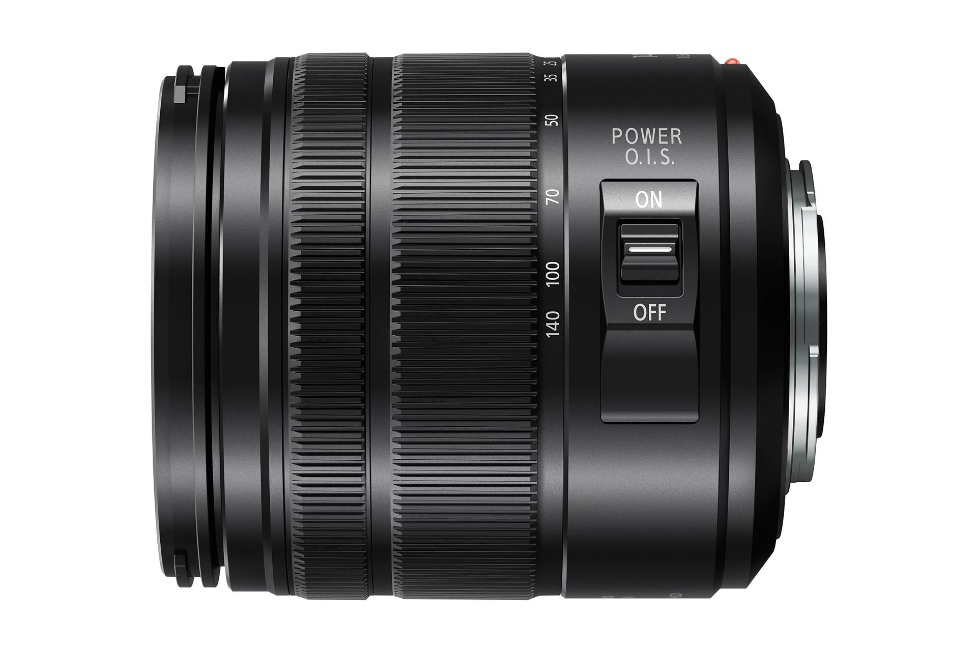 Panasonic Lumix G Vario 14-140mm F3.5-5.6 II ASPH Power OIS