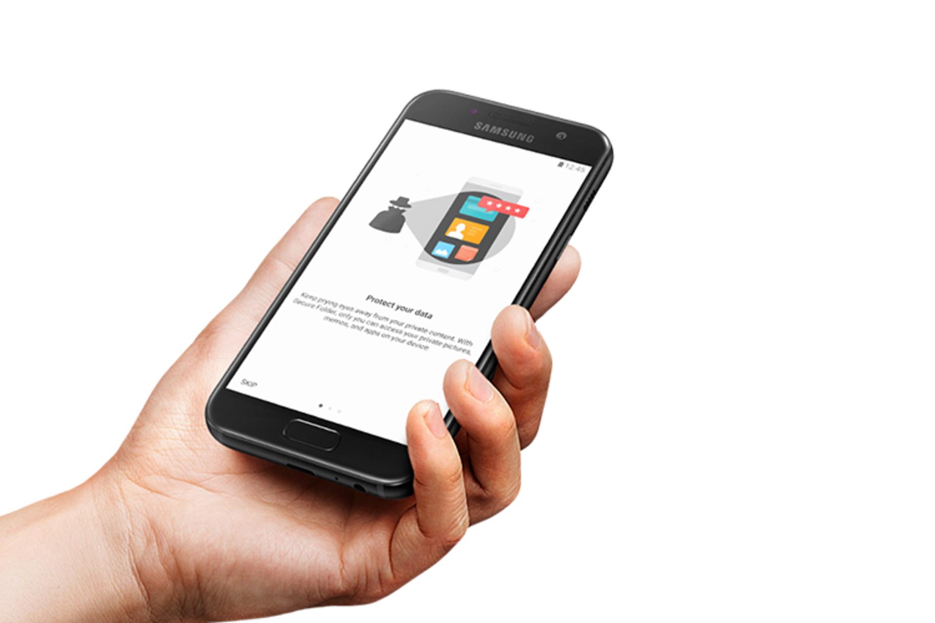 گلکسی A3 سامسونگ-3