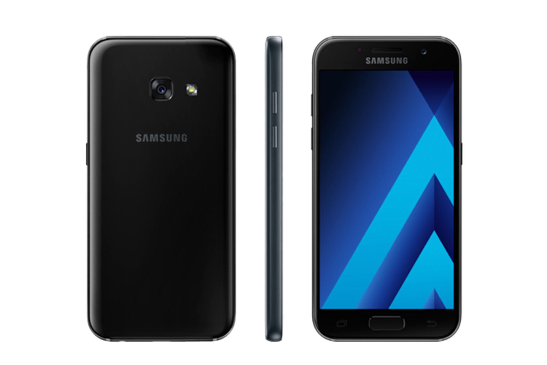 گلکسی A3 سامسونگ-0