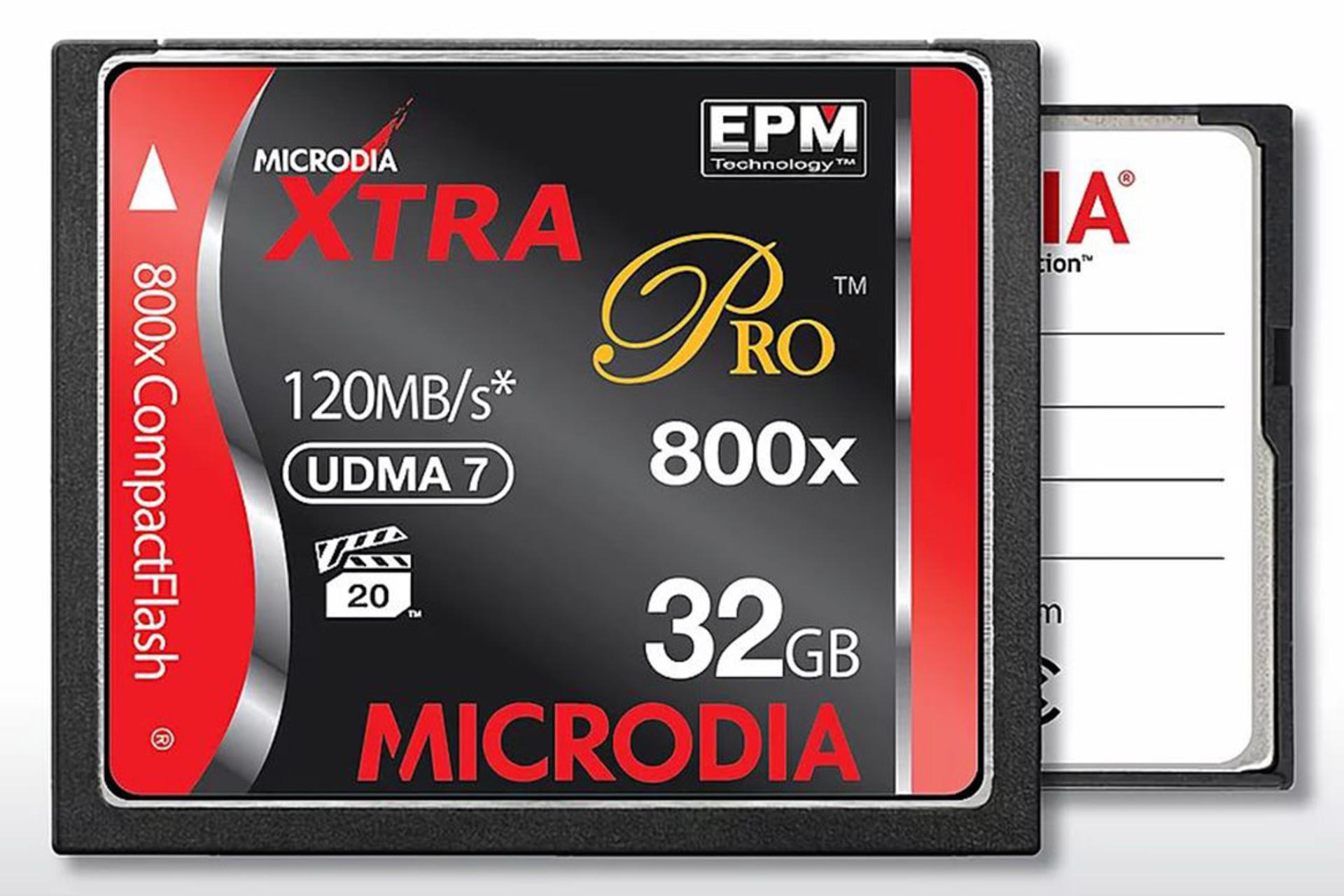 Microdia Xtra Pro CF 32GB