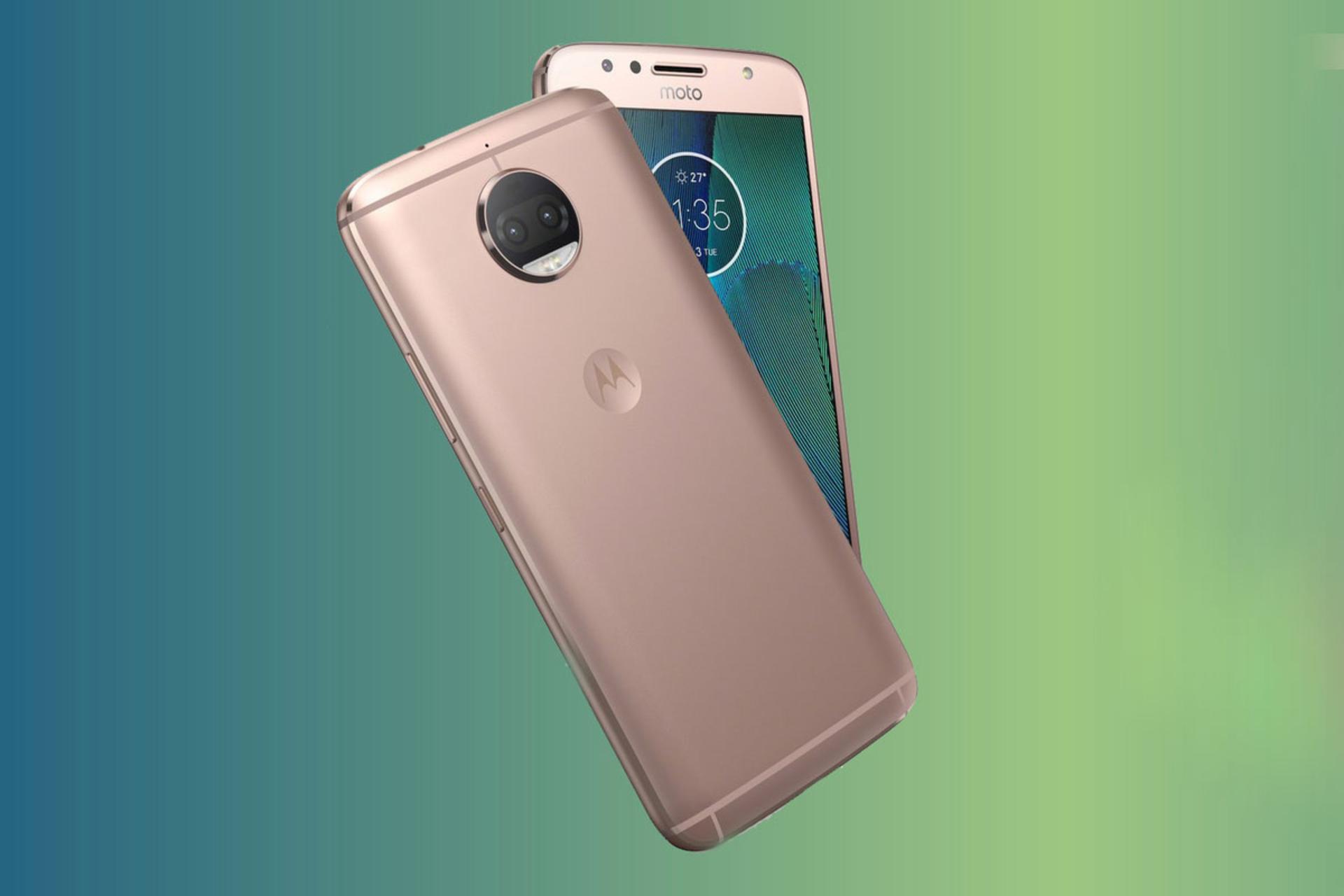 موتو G5S موتورولا-2