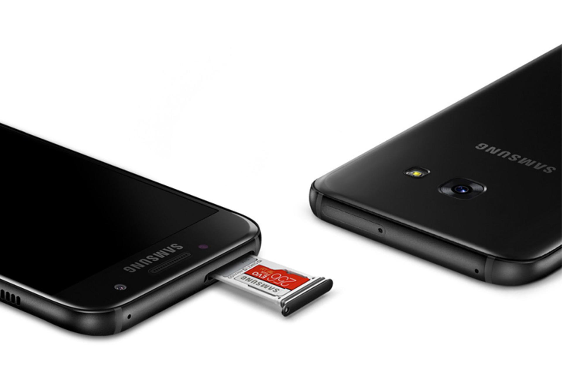 گلکسی A3 سامسونگ-1