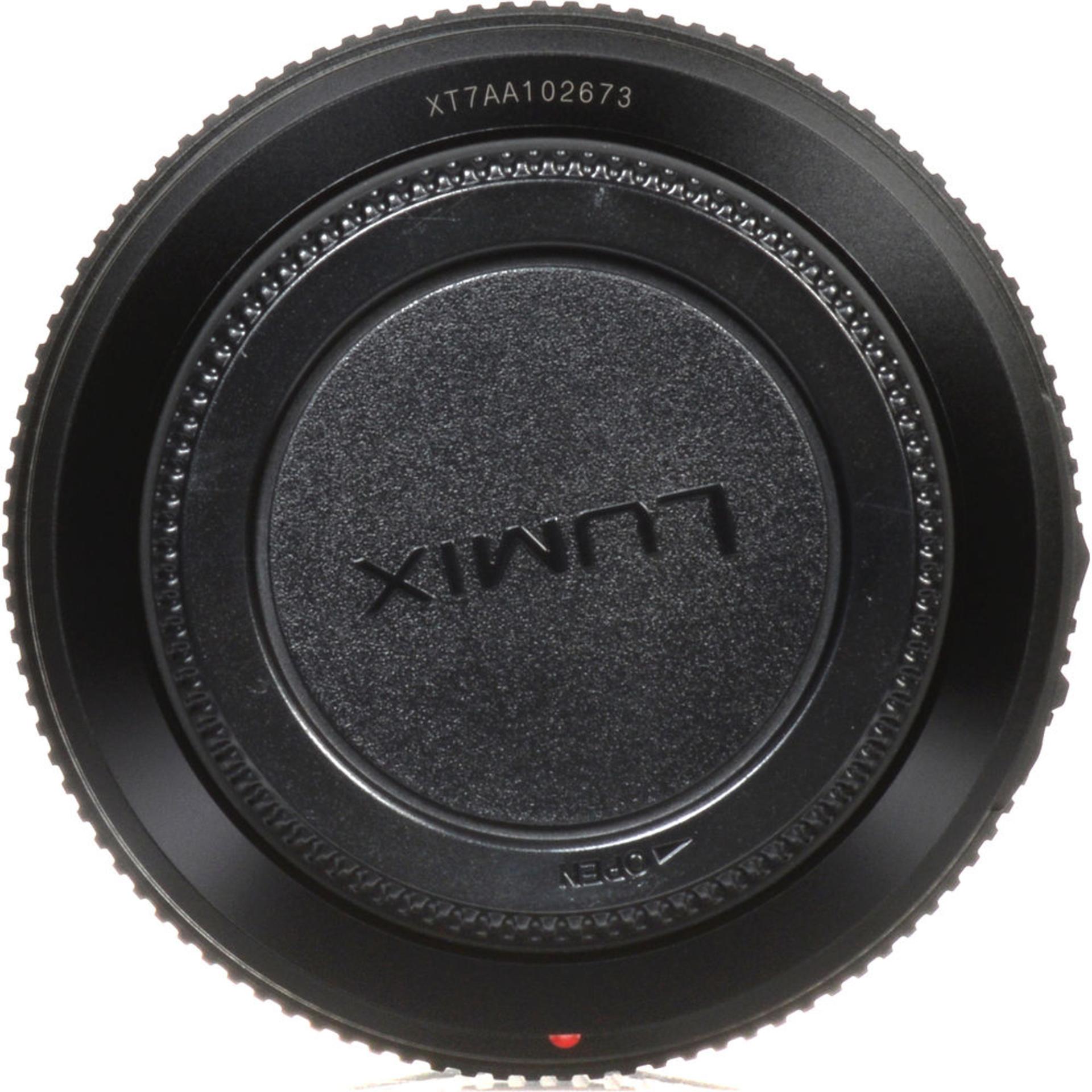 Panasonic Lumix G Vario 100-300mm F4-5.6 II Power OIS	