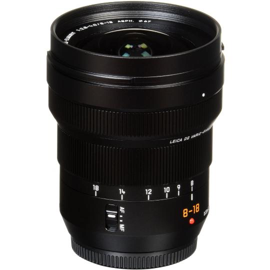 Panasonic Leica DG Vario-Elmarit 8-18mm F2.8-4.0 ASPH	