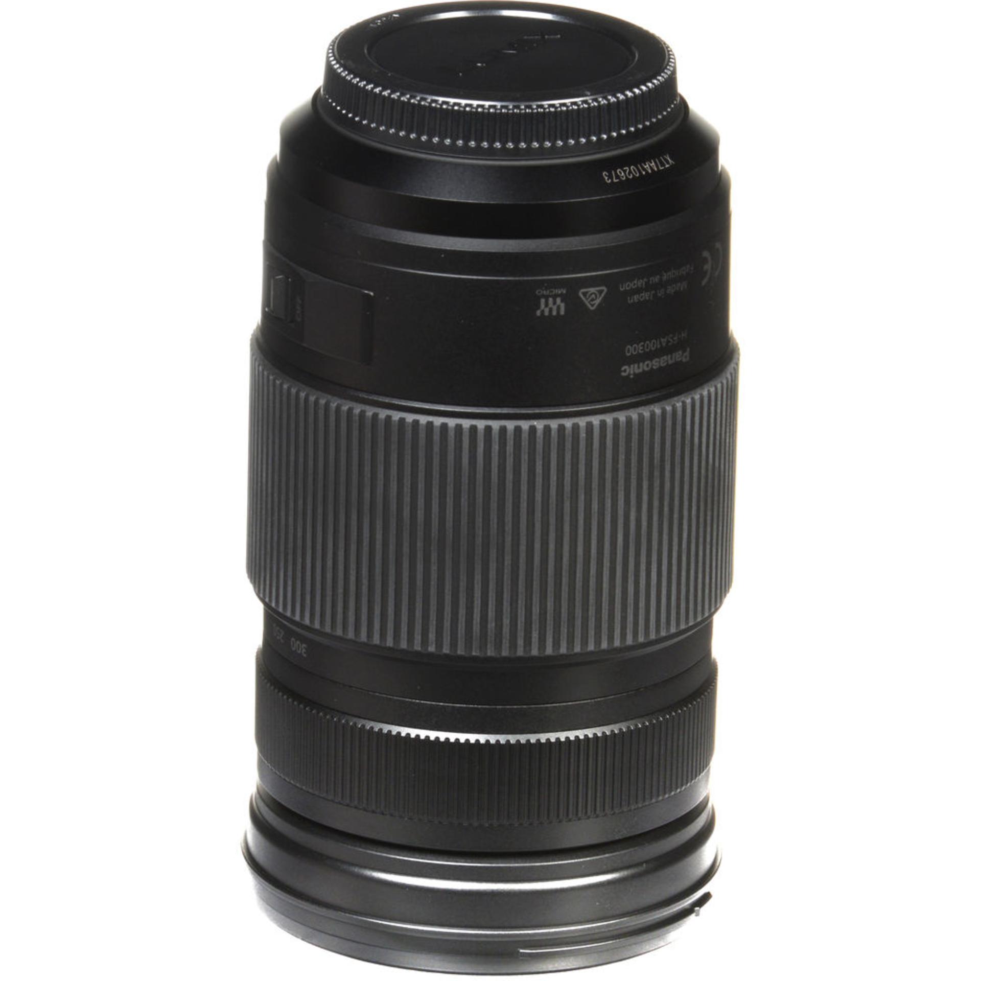 Panasonic Lumix G Vario 100-300mm F4-5.6 II Power OIS	
