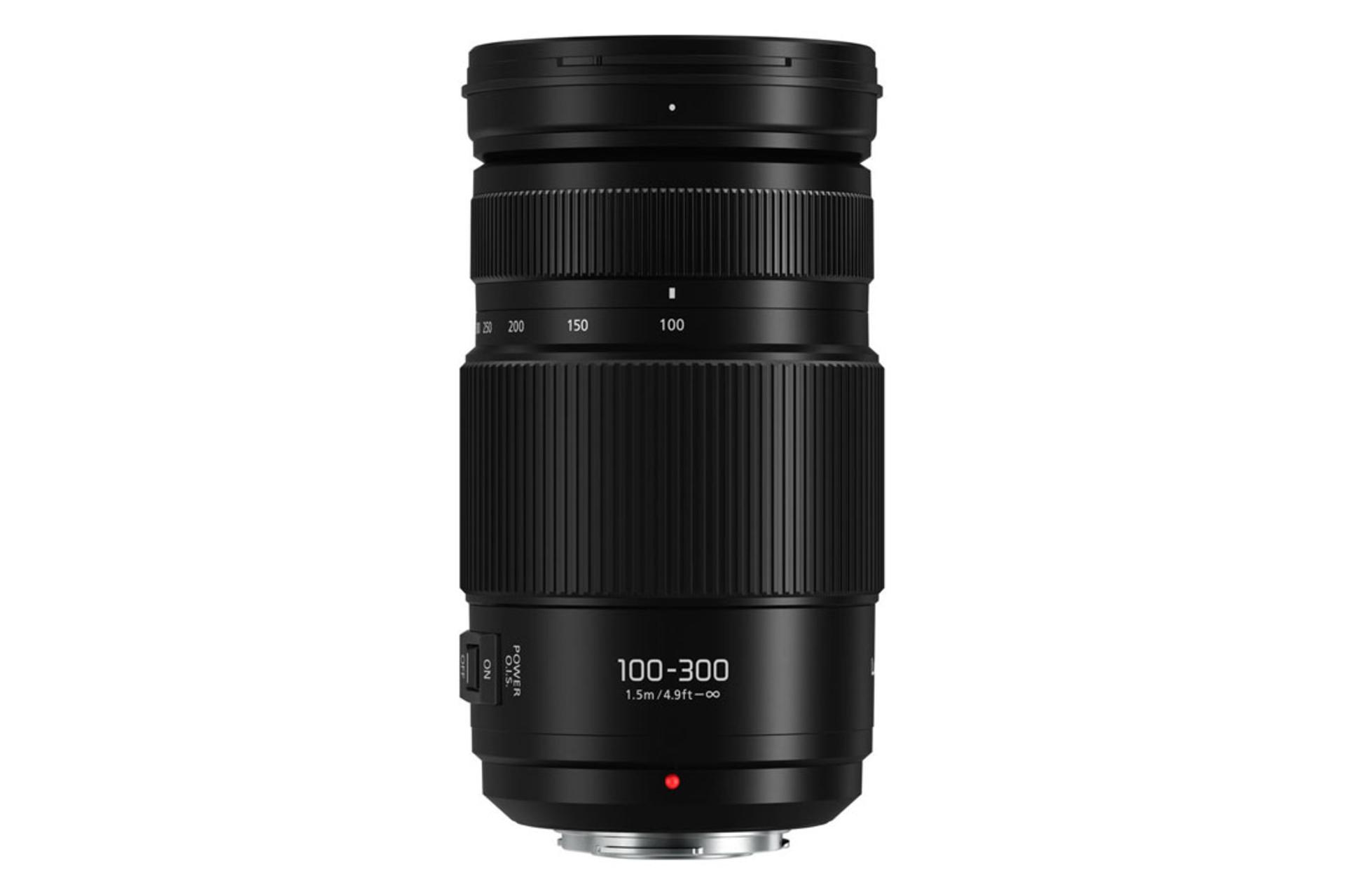 Panasonic Lumix G Vario 100-300mm F4-5.6 II Power OIS	